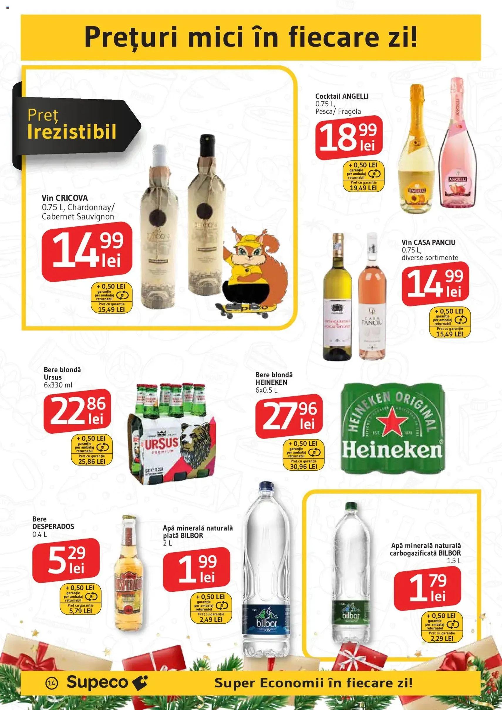 Catalog Supeco - cataloage valabile începând cu 11.12.2025 pagina 14 din 20