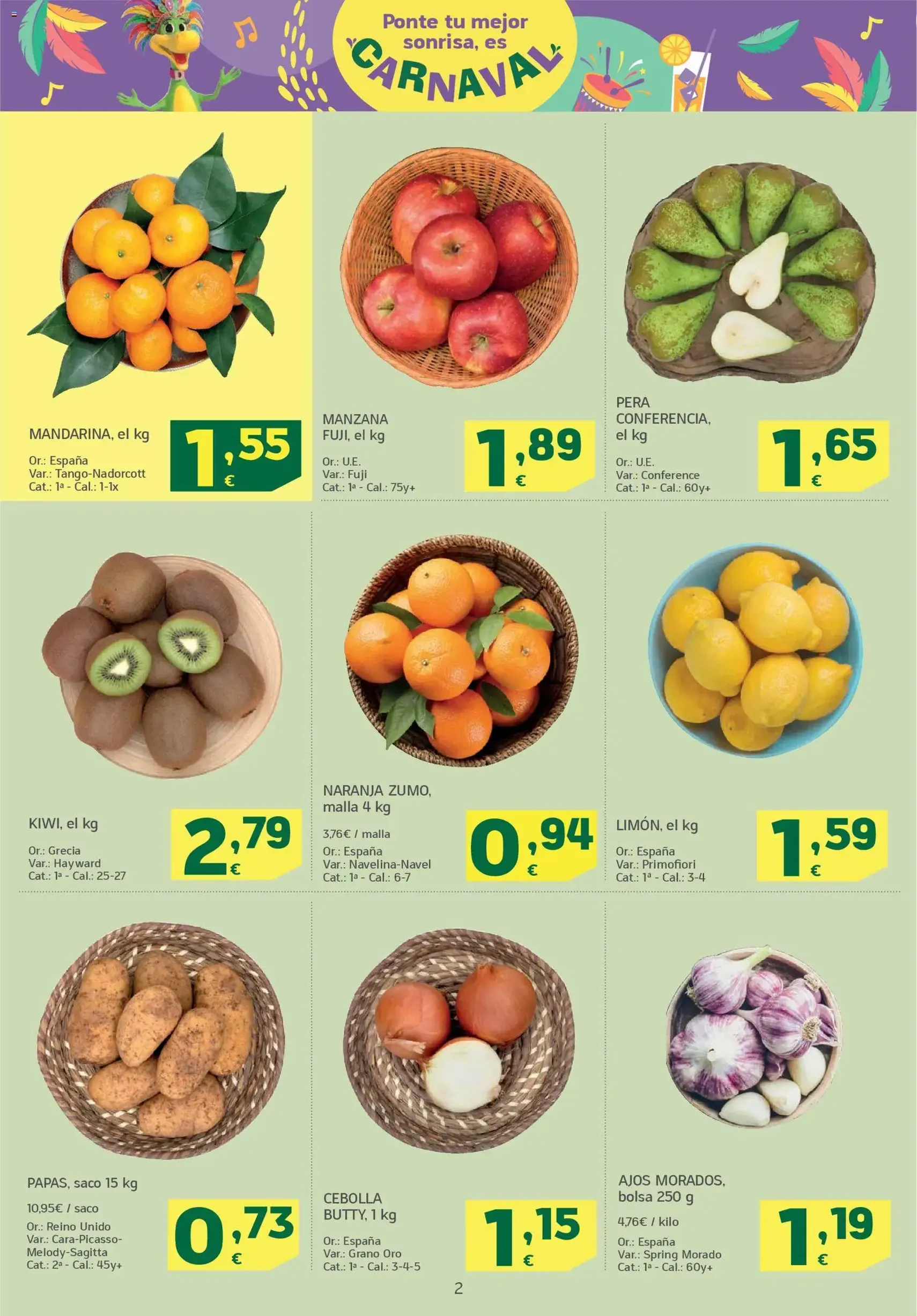 HiperDino folleto - folleto válido desde 10/02/2026 página 2 de 36