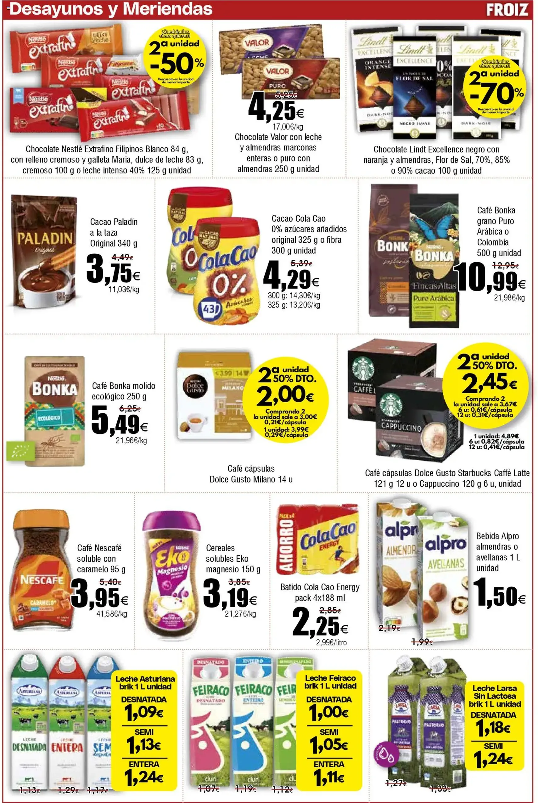 Froiz folleto - folleto válido desde 11/02/2026 página 14 de 20