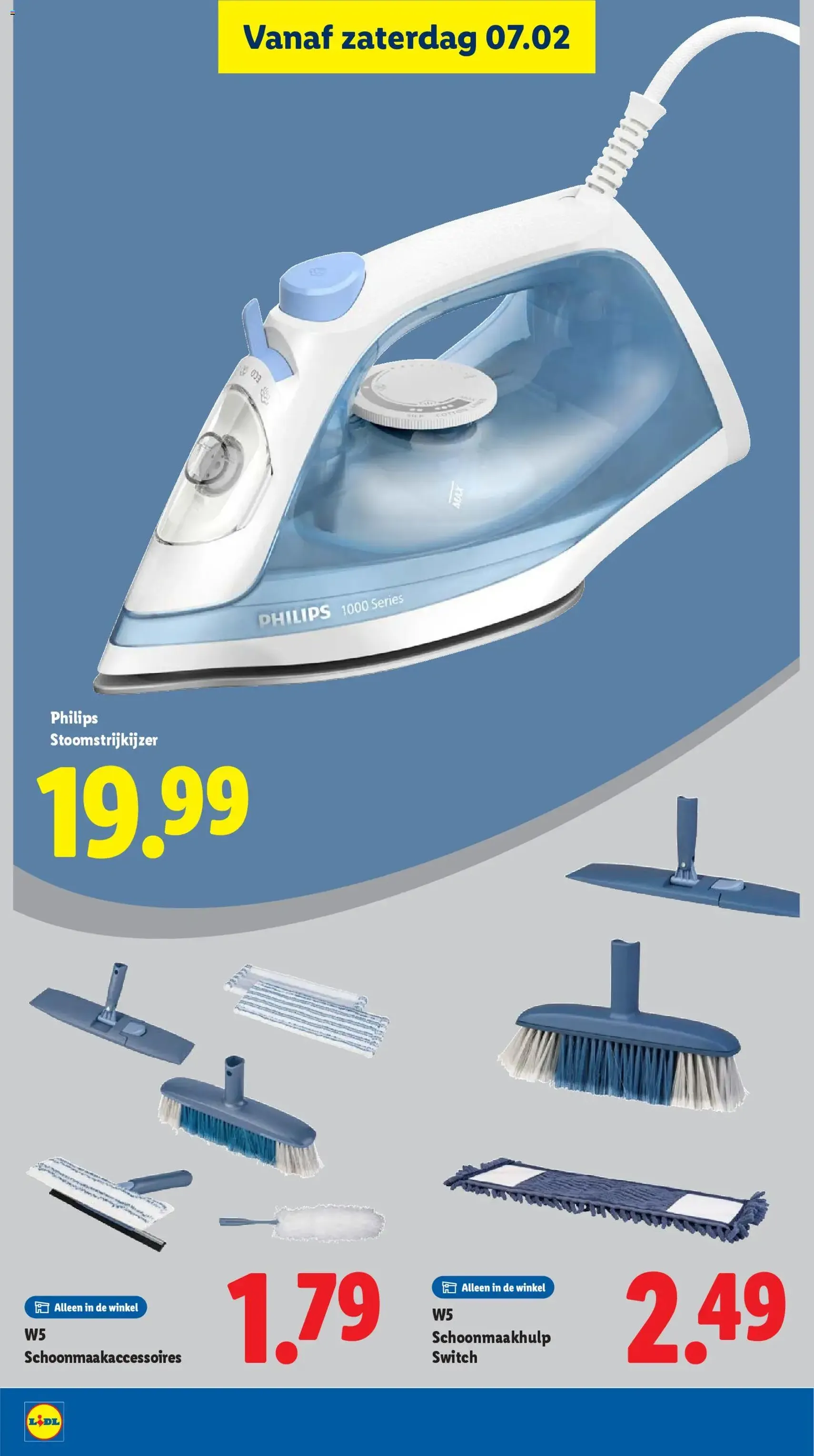 Lidl - Folder week 6 - geldige folder vanaf 02-02-2026 pagina 39 van 46