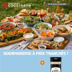 Coccinelle catalogue - Prévisualisation du catalogue valable à partir du 22/04/2026