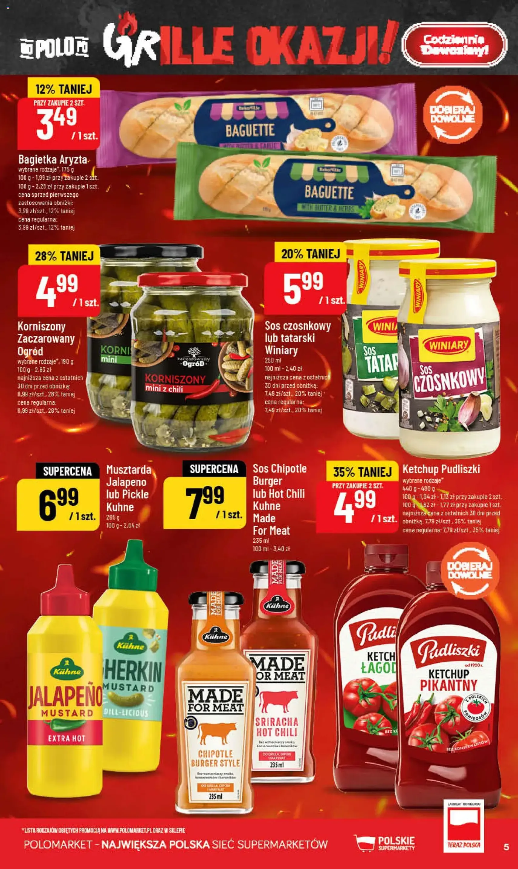 POLOmarket gazetka - ważny gazetka od 03.06.2026 strona 5 z 64