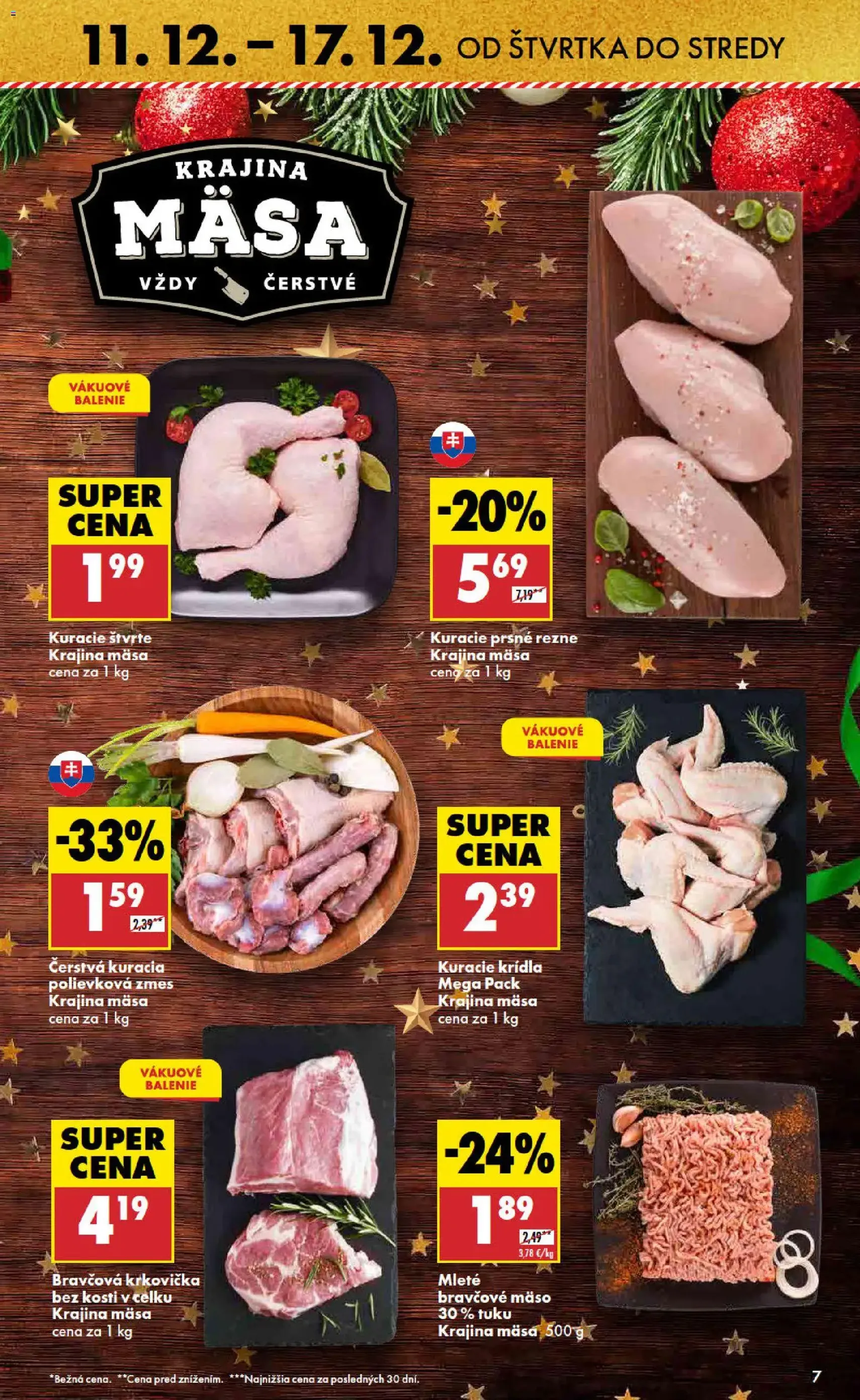 Biedronka leták - platný leták od 11.12.2025 strana 7 z 48