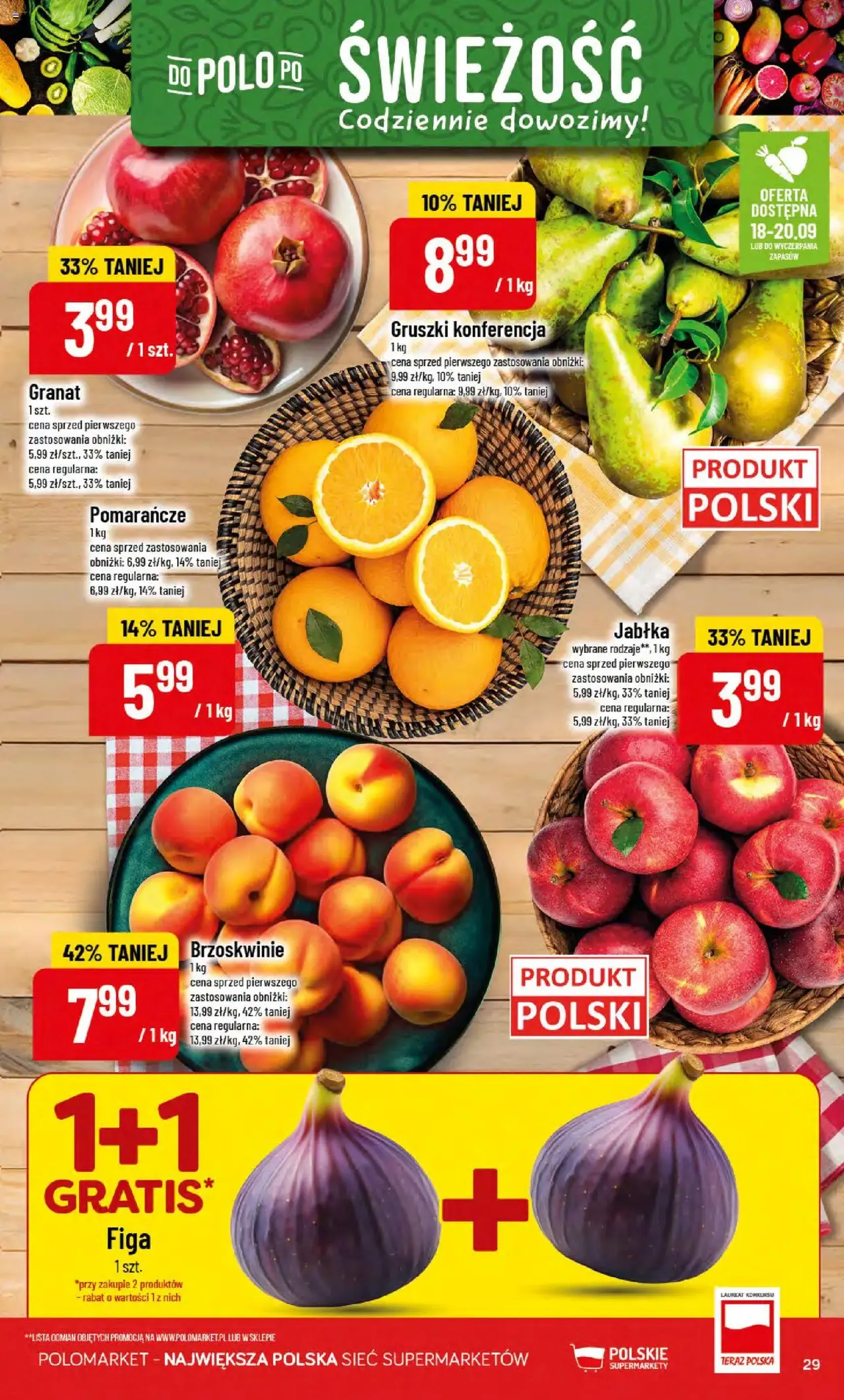 POLOmarket Gazetka - ważny gazetka od 17.09.2025 strona 29 z 70