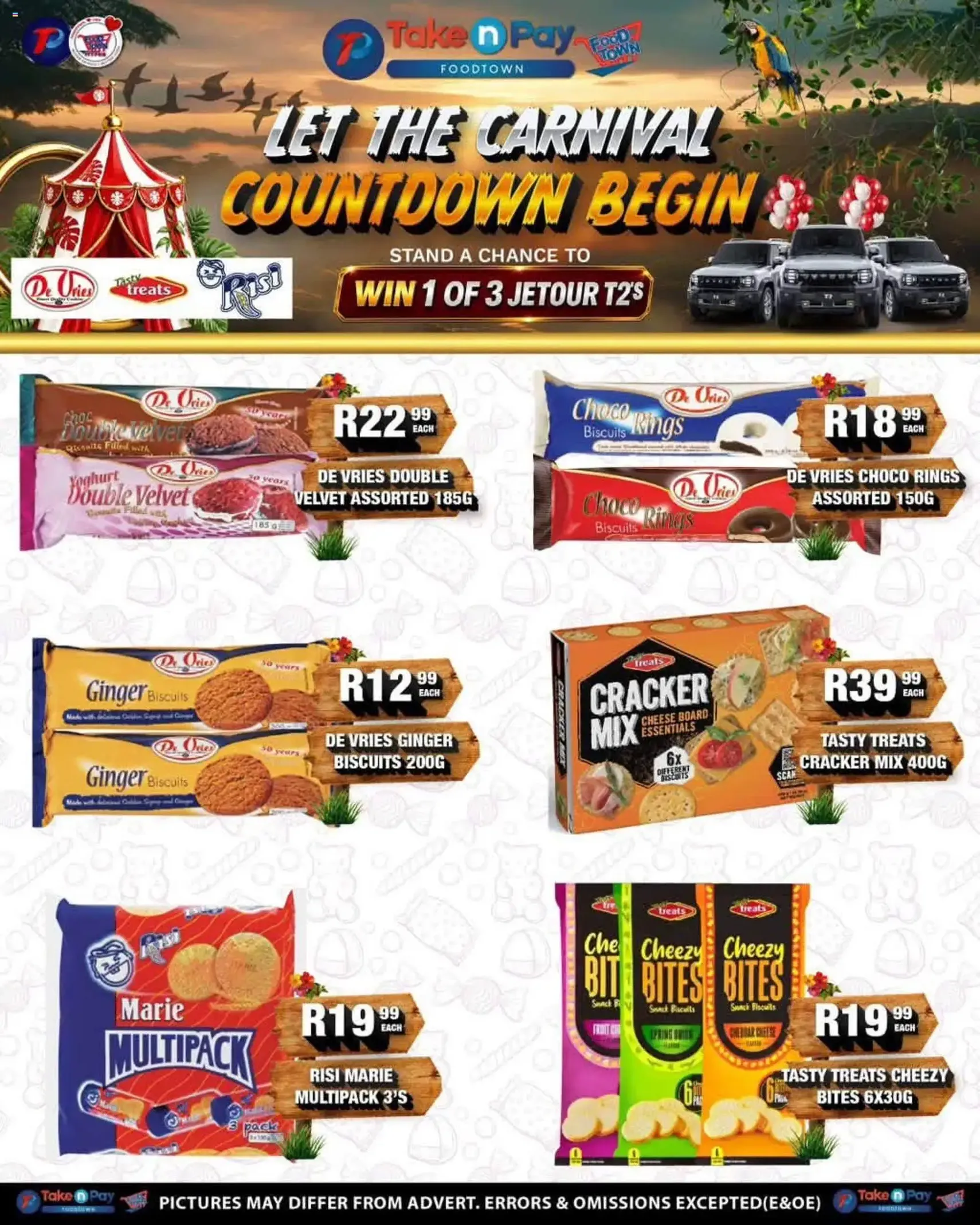 Take n Pay Specials - valid flyer from 13/07/2026, page 8 of 66