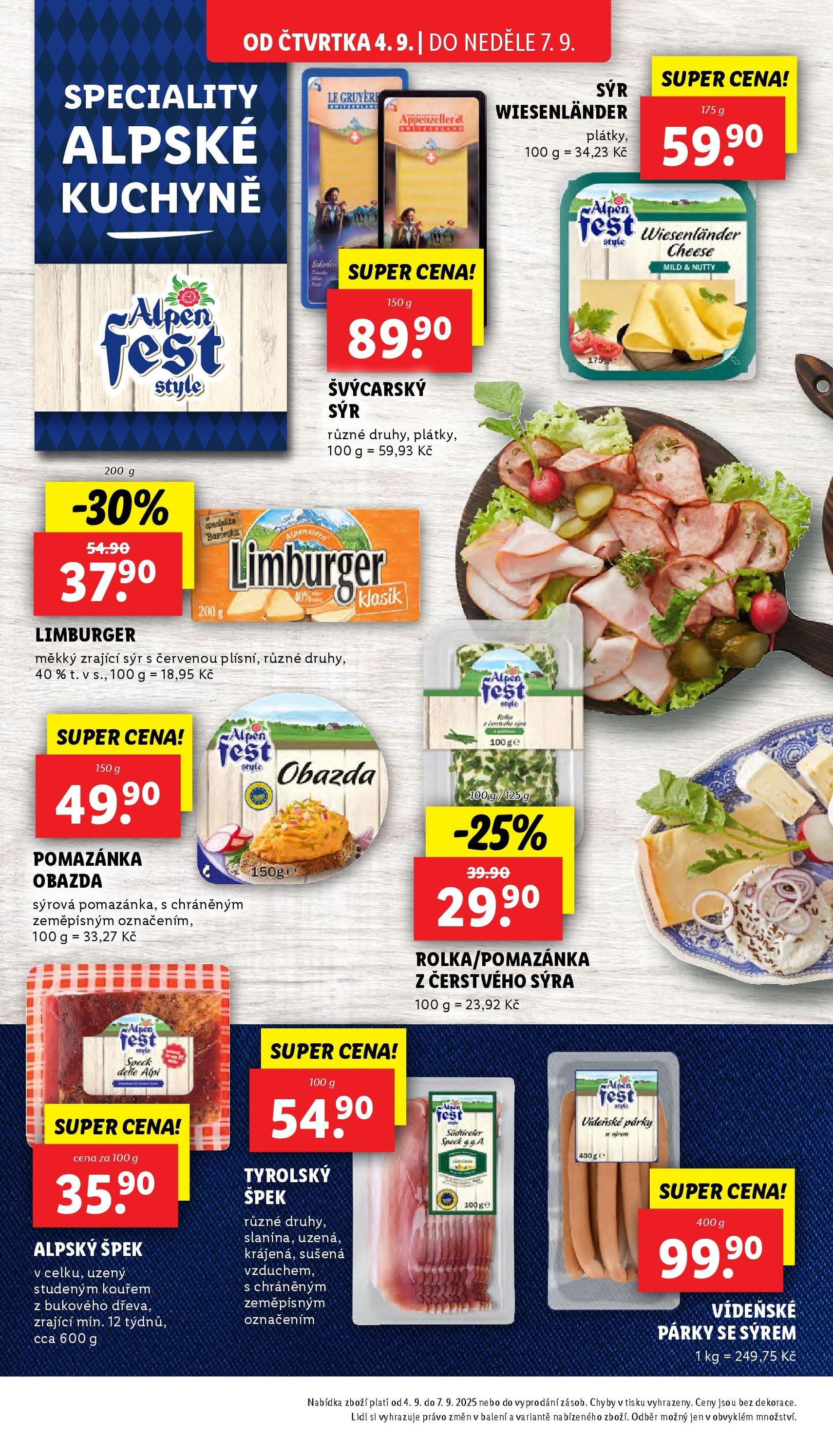 Lidl leták - platný leták od 04.09.2025 strana 16 z 49 Lidl leták - platný leták od 04.09.2025 strana 16 z 49