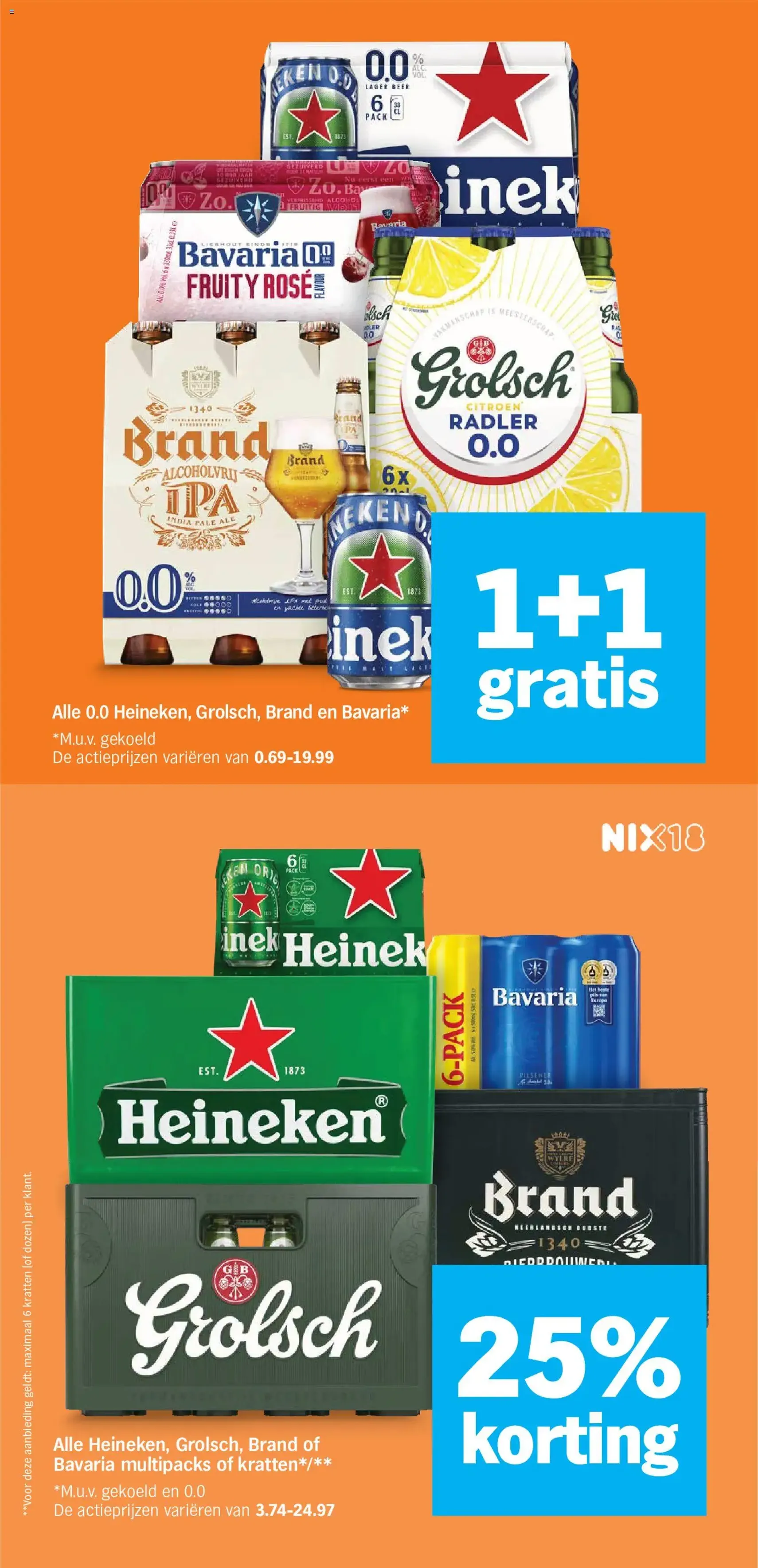 Albert Heijn folder week 29 - geldige folder vanaf 13-07-2026 pagina 29 van 44