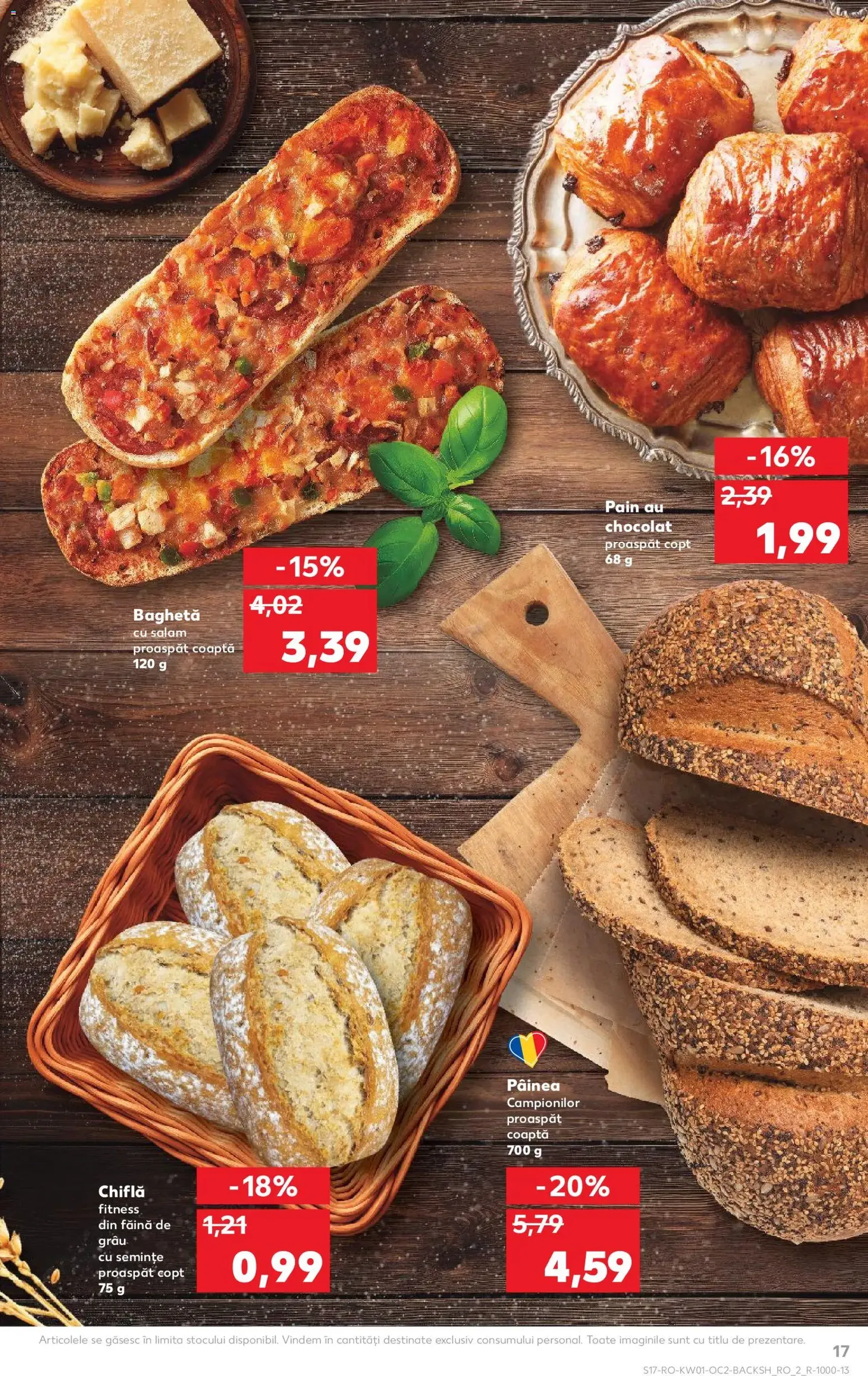 Catalog Kaufland - cataloage valabile începând cu 31.12.2025 pagina 17 din 54