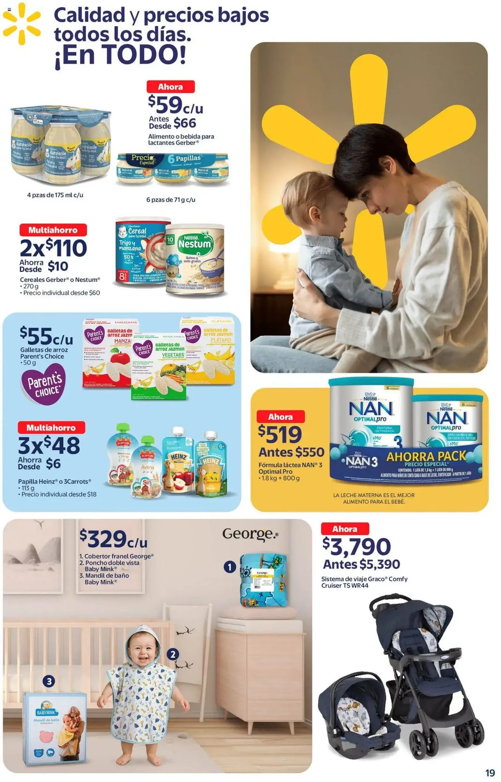 Walmart - Folleto - folleto válido desde 17/09/2025 página 18 de 20