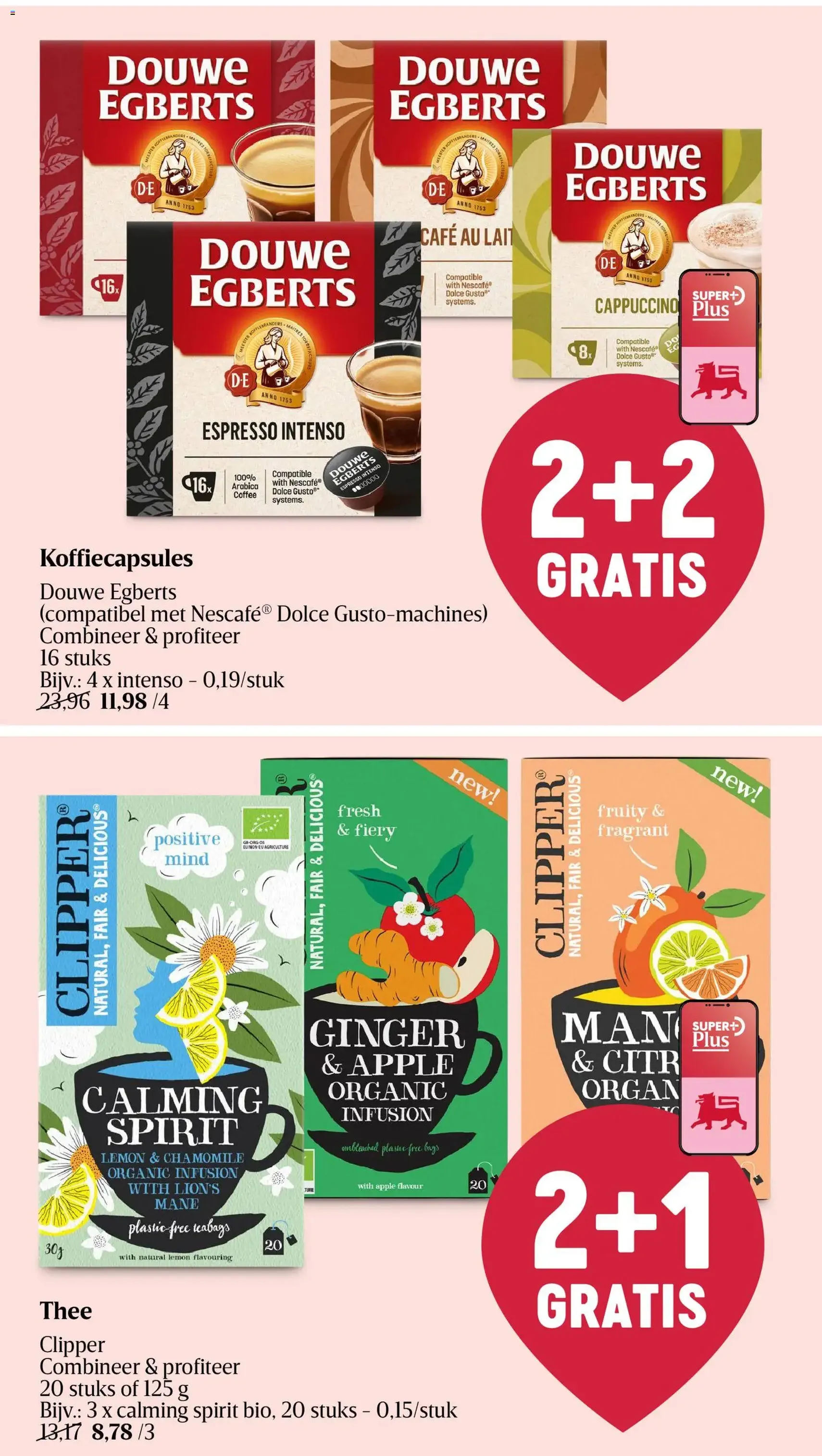 Delhaize folder week 27 - geldige folder vanaf 02/07/2026 pagina 20 van 43