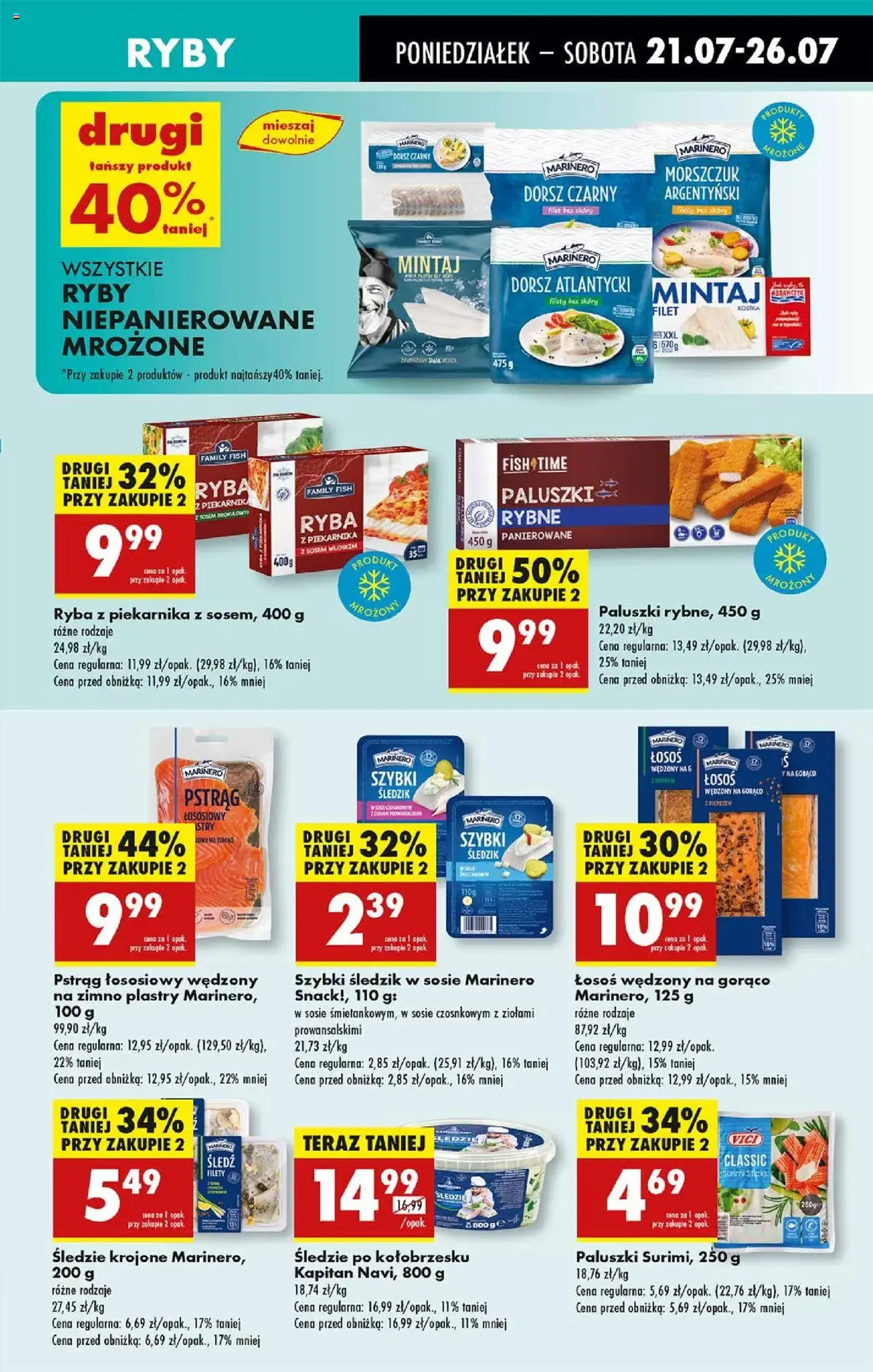 Biedronka gazetka - ważny gazetka od 21.07.2025 strona 23 z 82