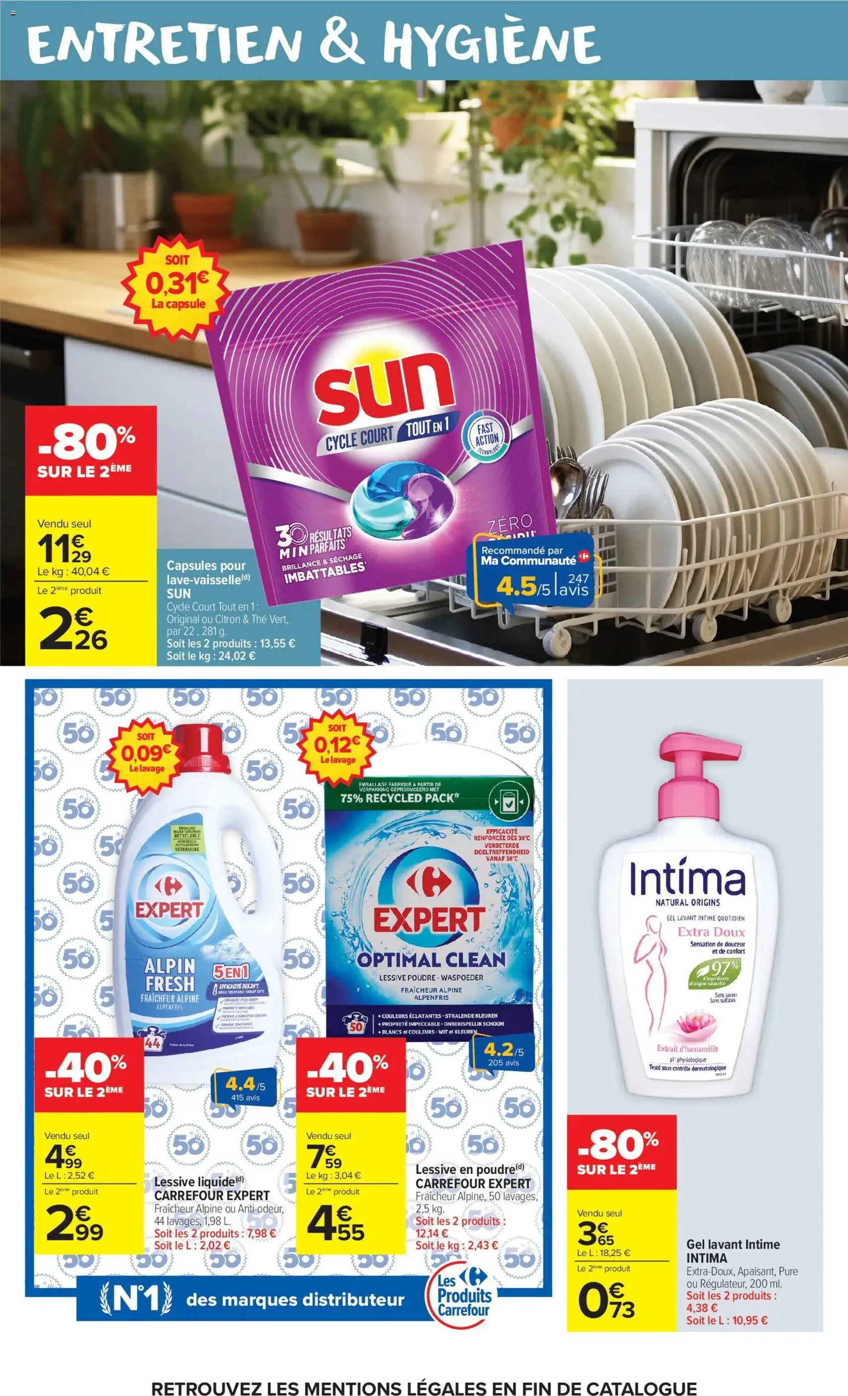 Carrefour Market catalogue - brochure valable à partir du 29/09/2026, page 13 sur 17