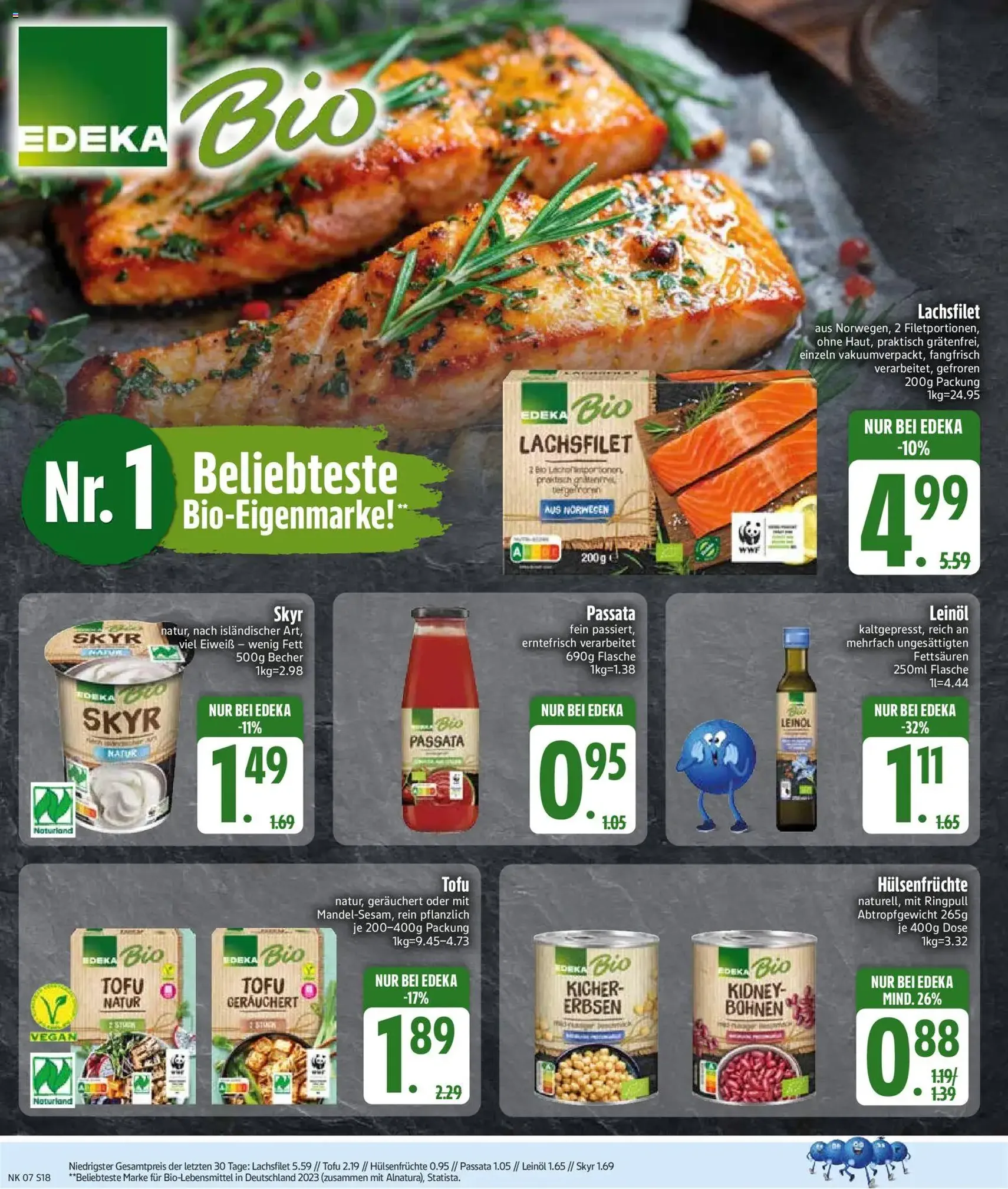 Edeka DE - DE Folder - geldige folder vanaf 09-02-2026 pagina 20 van 30