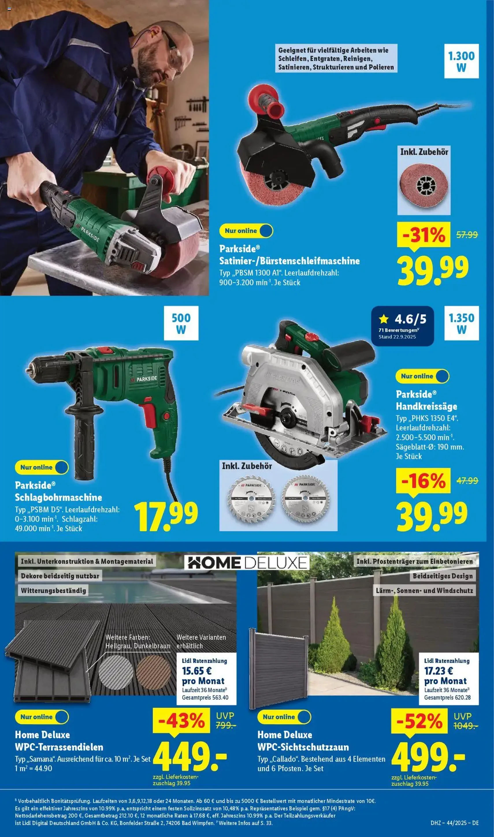 Lidl - Prospekt - Gültiger Prospekt ab 27.10.2025, Seite 37 von insgesamt 67 Lidl - Prospekt - Gültiger Prospekt ab 27.10.2025, Seite 37 von insgesamt 67
