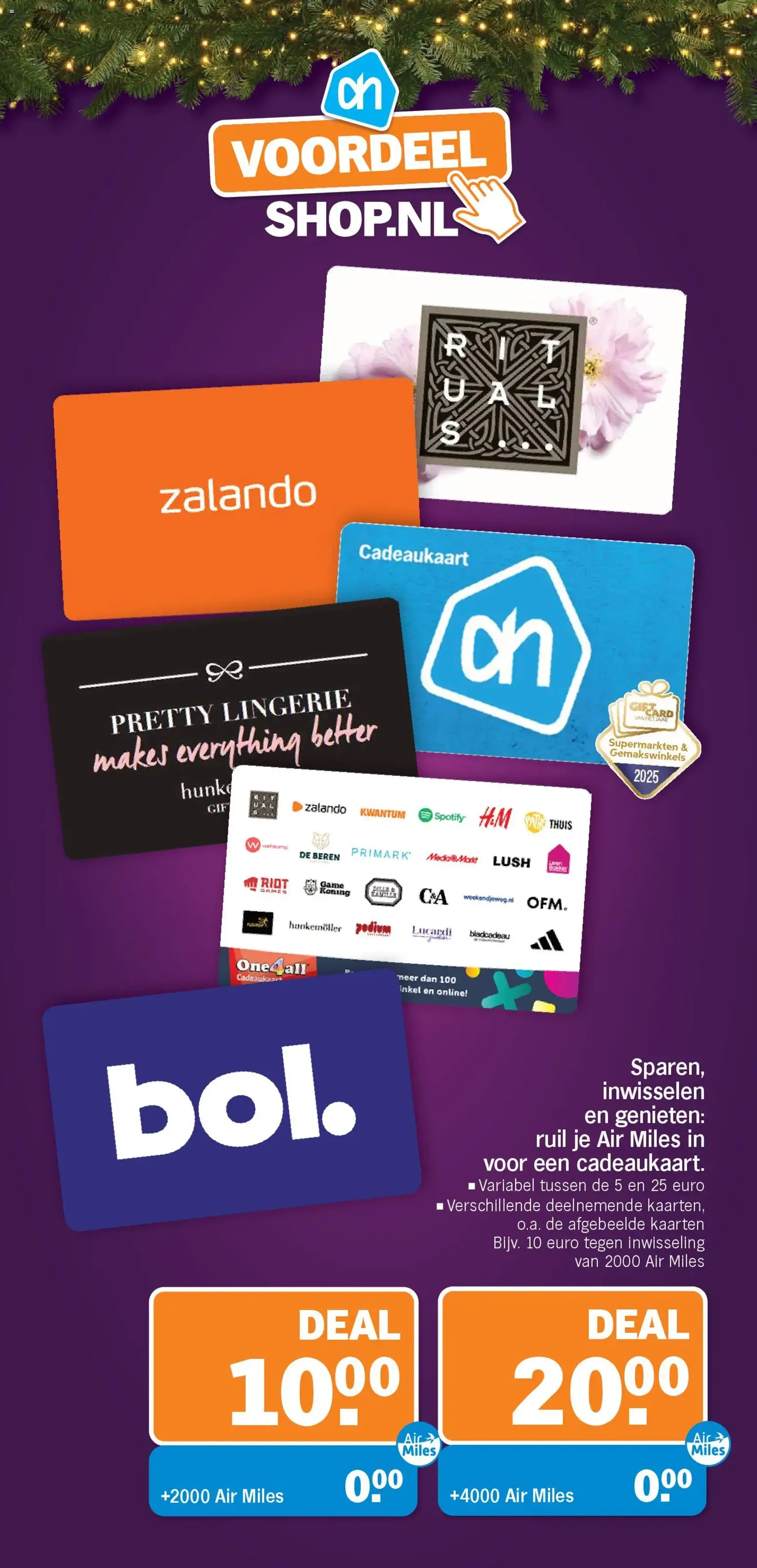 Albert Heijn folder week 50 - geldige folder vanaf 08-12-2025 pagina 37 van 41