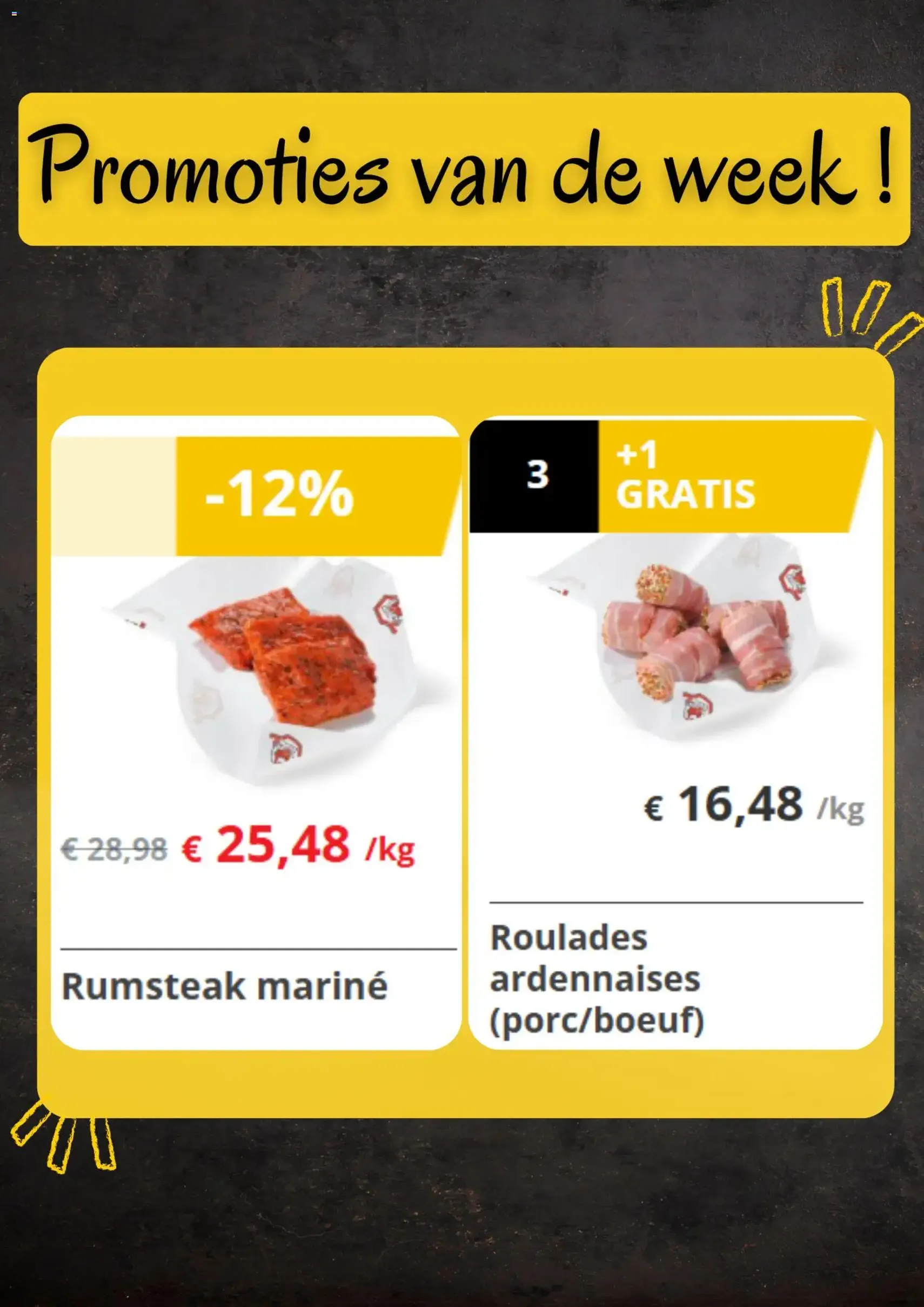 Renmans folder / publicité - geldige folder vanaf 12/06/2026 pagina 3 van 6