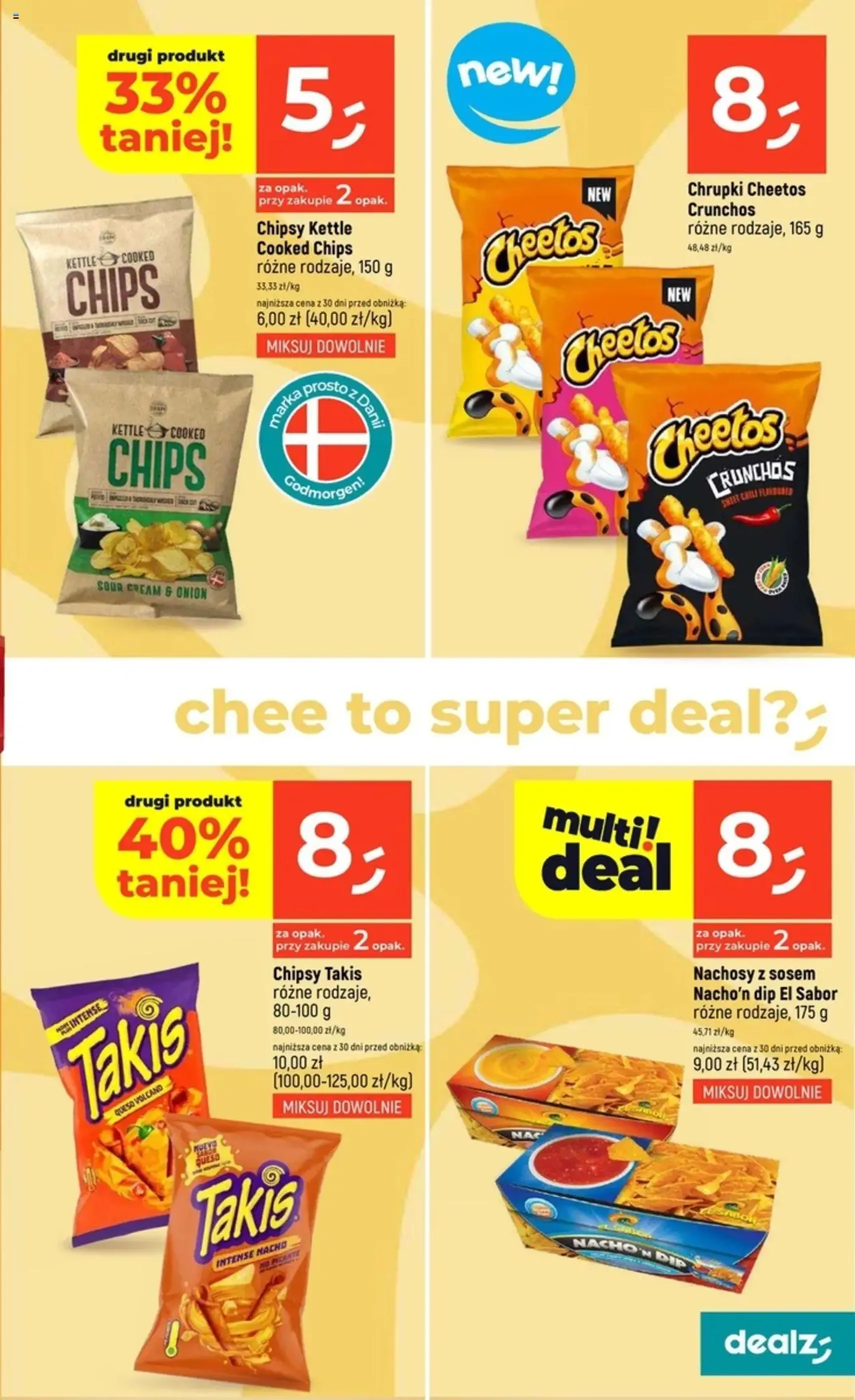 Dealz Gazetka - ważny gazetka od 07.08.2025 strona 15 z 53 Dealz Gazetka - ważny gazetka od 07.08.2025 strona 15 z 53