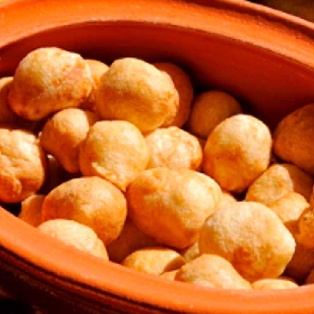 Upstipci fatti in casa Cucina balcanica