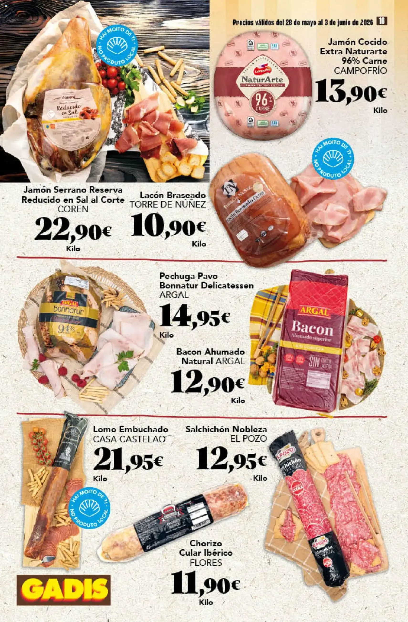 Gadis folleto - folleto válido desde 28/05/2026 página 10 de 48