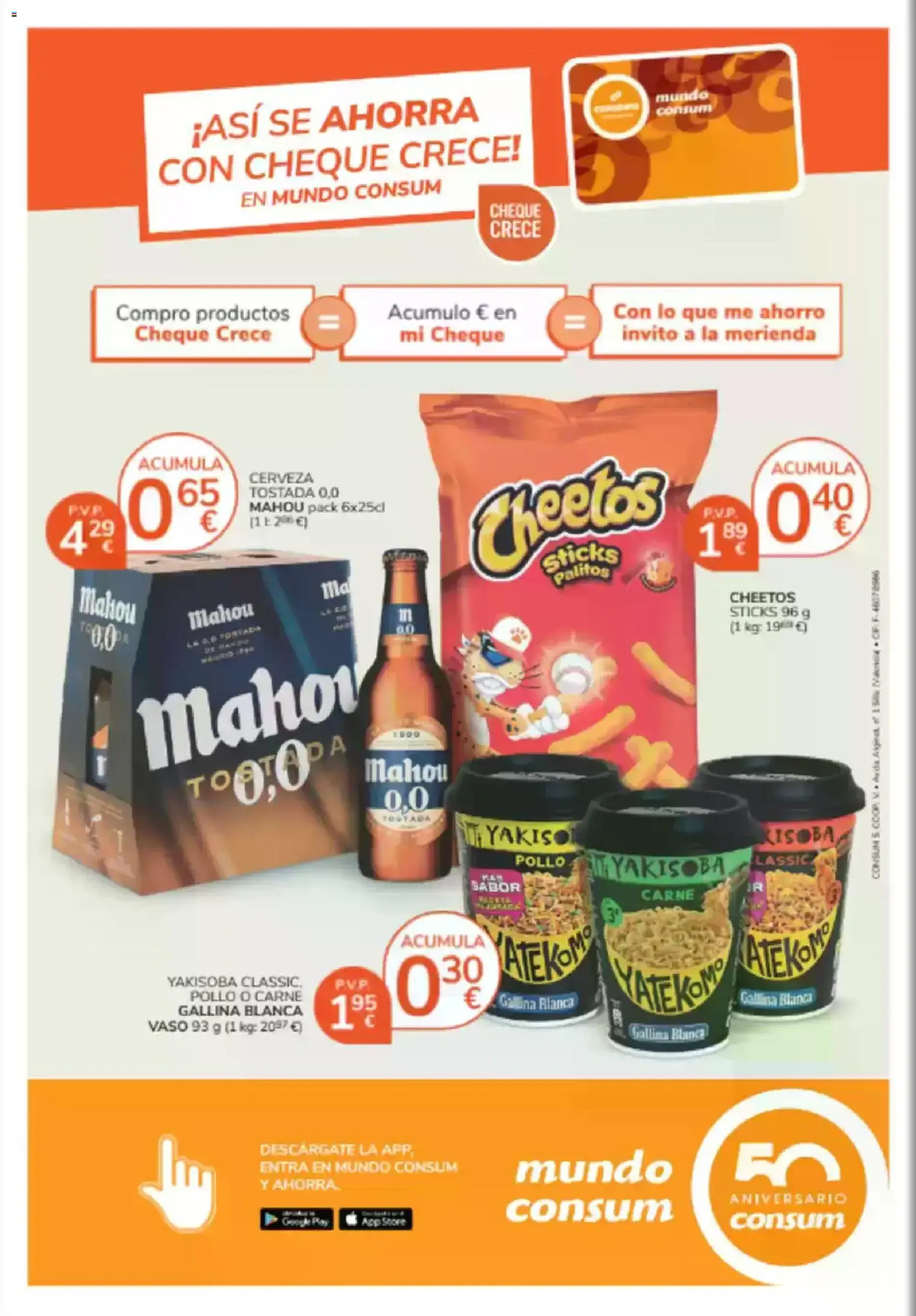 Consum folleto - folleto válido desde 20/11/2025 página 24 de 24