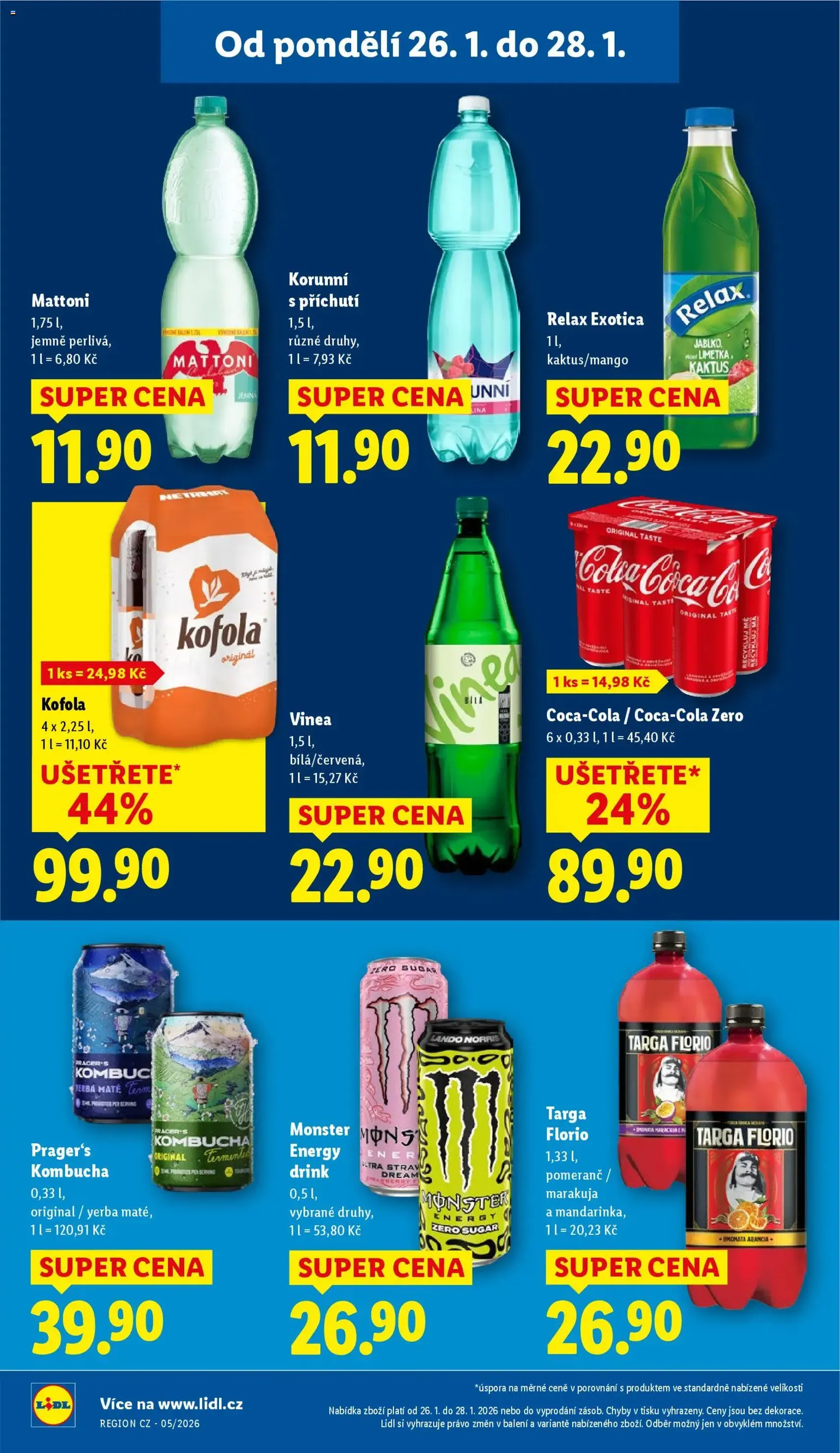 Lidl leták - platný leták od 26.01.2026 strana 24 z 41
