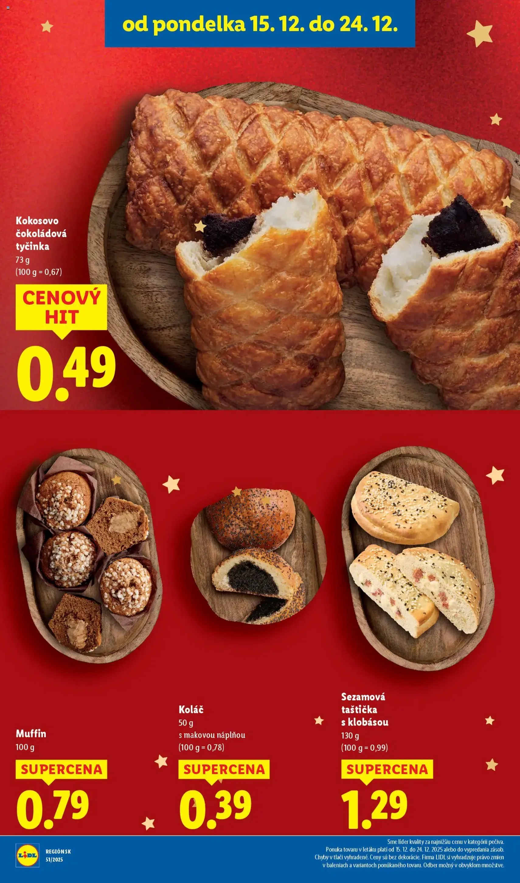 Lidl leták - platný leták od 18.12.2025 strana 53 z 109