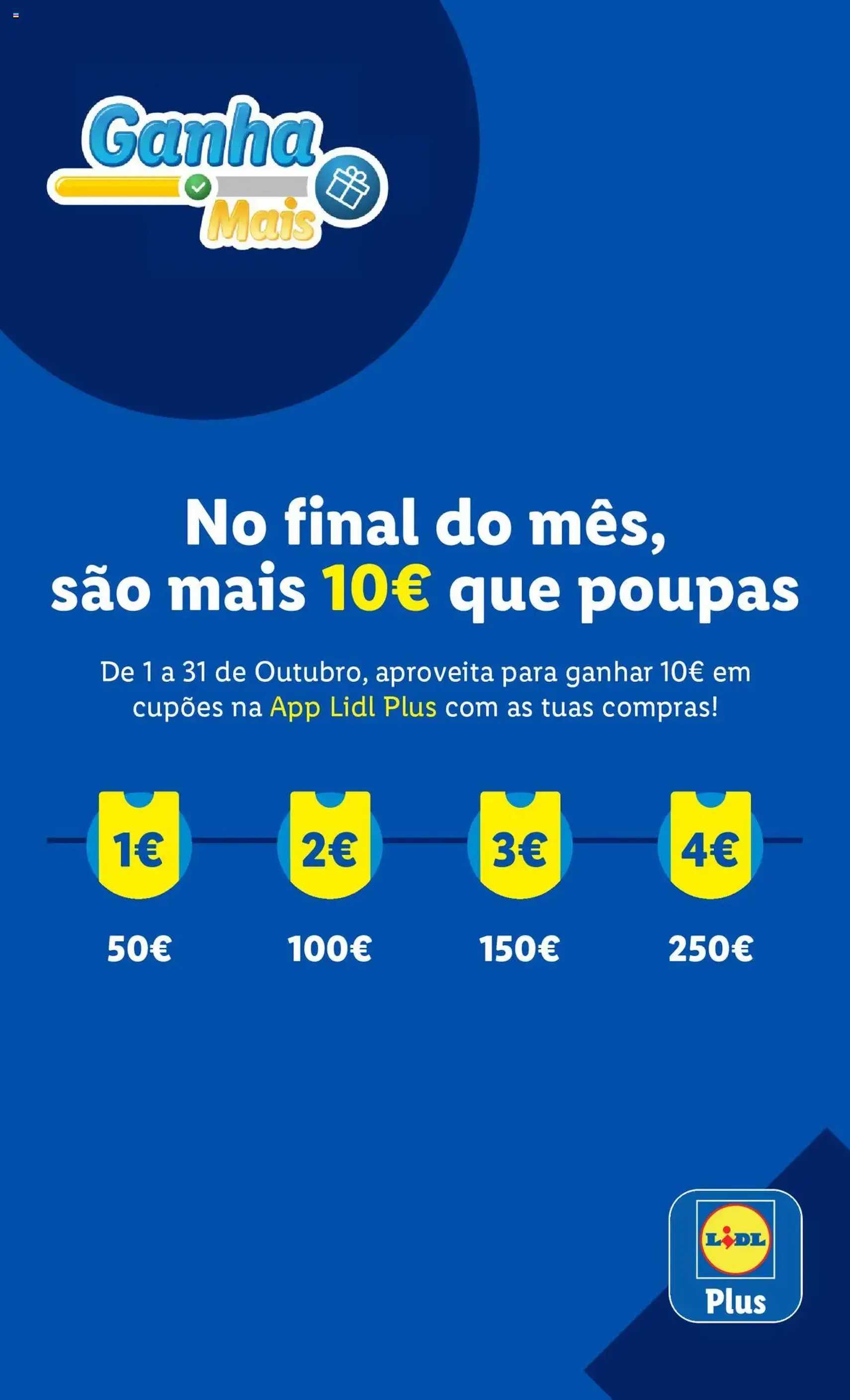 Lidl folheto - folheto válido a partir de 20/10/2025 página 16 de 43 Lidl folheto - folheto válido a partir de 20/10/2025 página 16 de 43