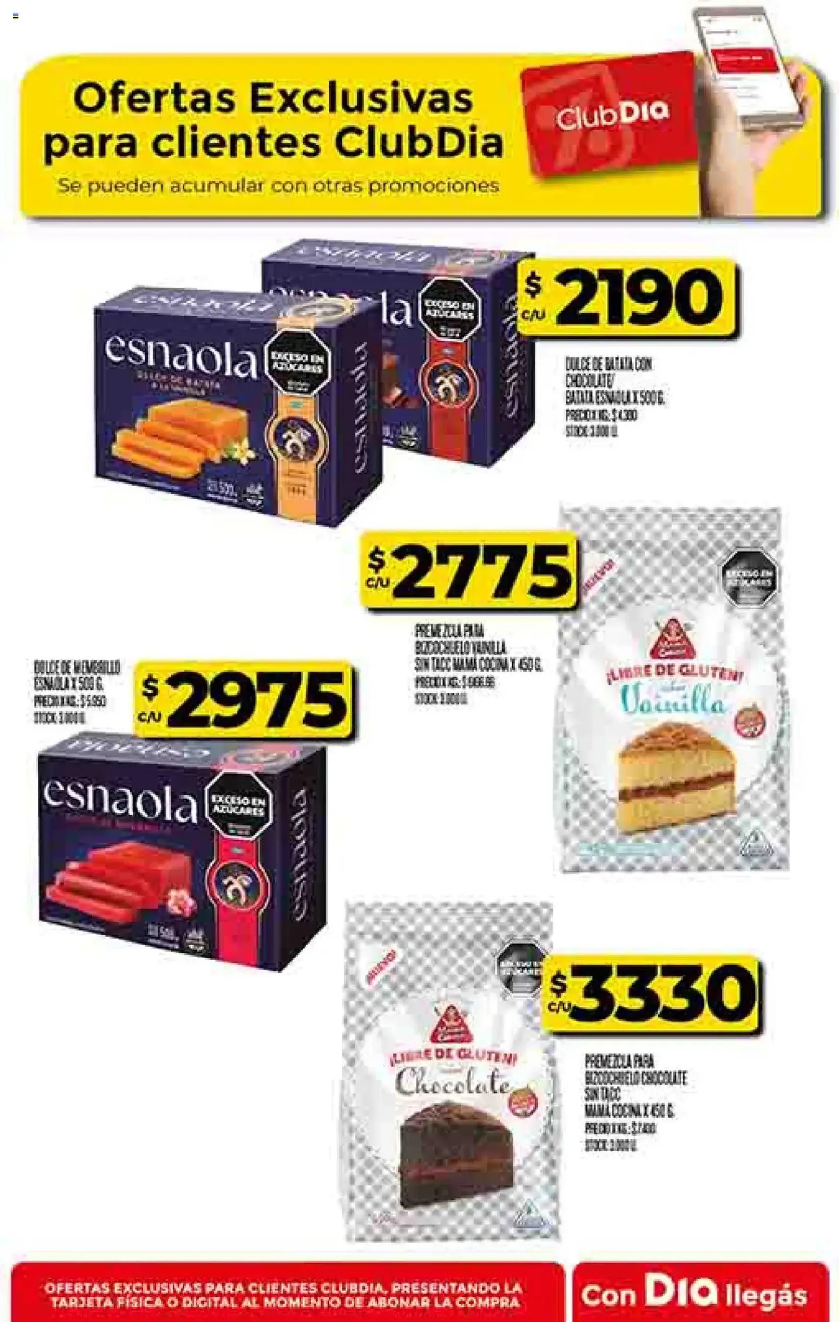 Supermercado DIA Ofertas - folleto válido desde 15/10/2025 página 48 de 60 Supermercado DIA Ofertas - folleto válido desde 15/10/2025 página 48 de 60