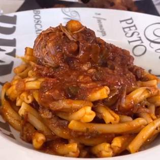 Recipe preview Easy homemade Lamb Ragu recipe