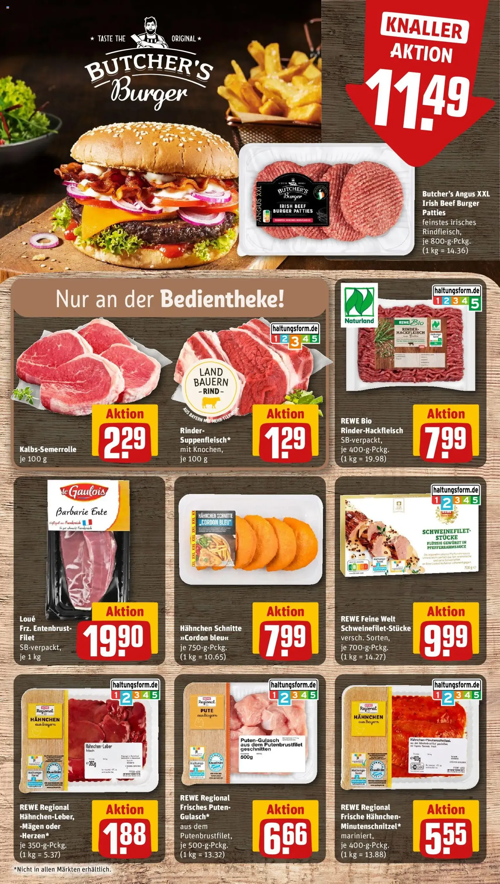 Rewe DE - DE Folder - geldige folder vanaf 17-11-2025 pagina 8 van 22