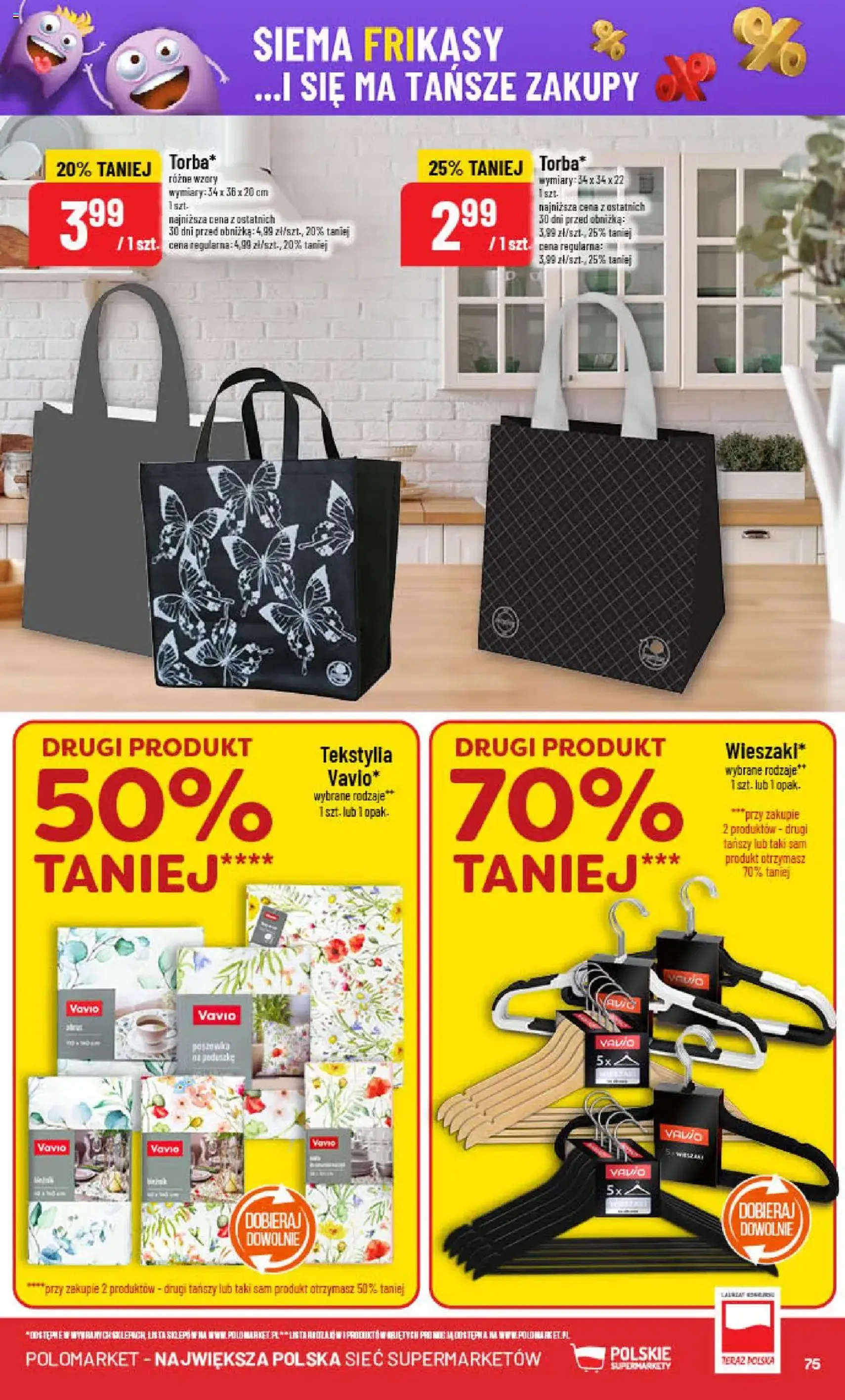 POLOmarket Gazetka - ważny gazetka od 08.10.2025 strona 75 z 80