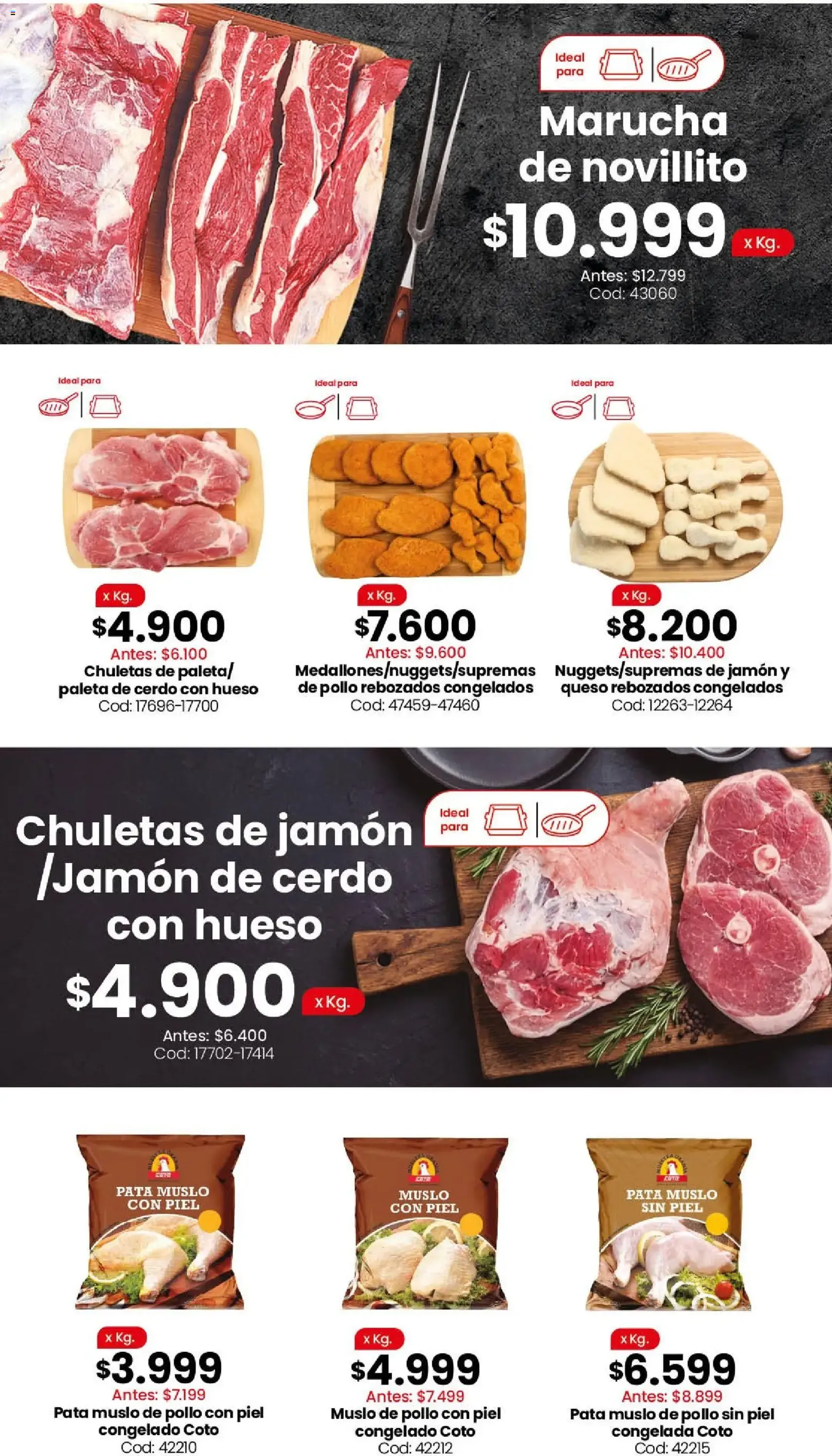 Coto - Ofertas - folleto válido desde 29/06/2026 página 2 de 10