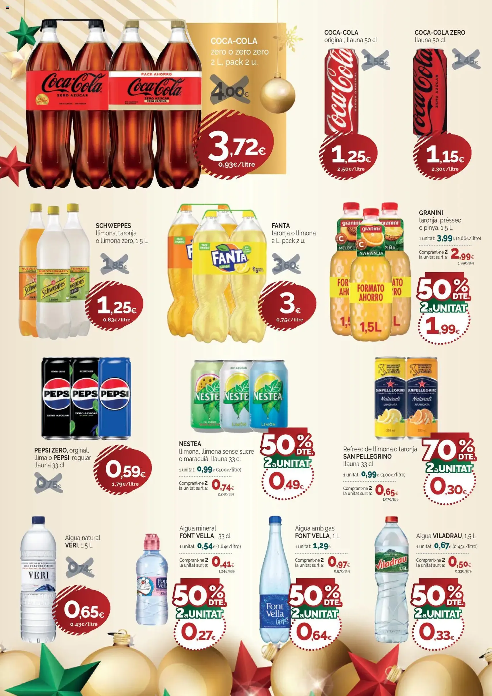Condis folleto life - folleto válido desde 17/12/2025 página 22 de 32