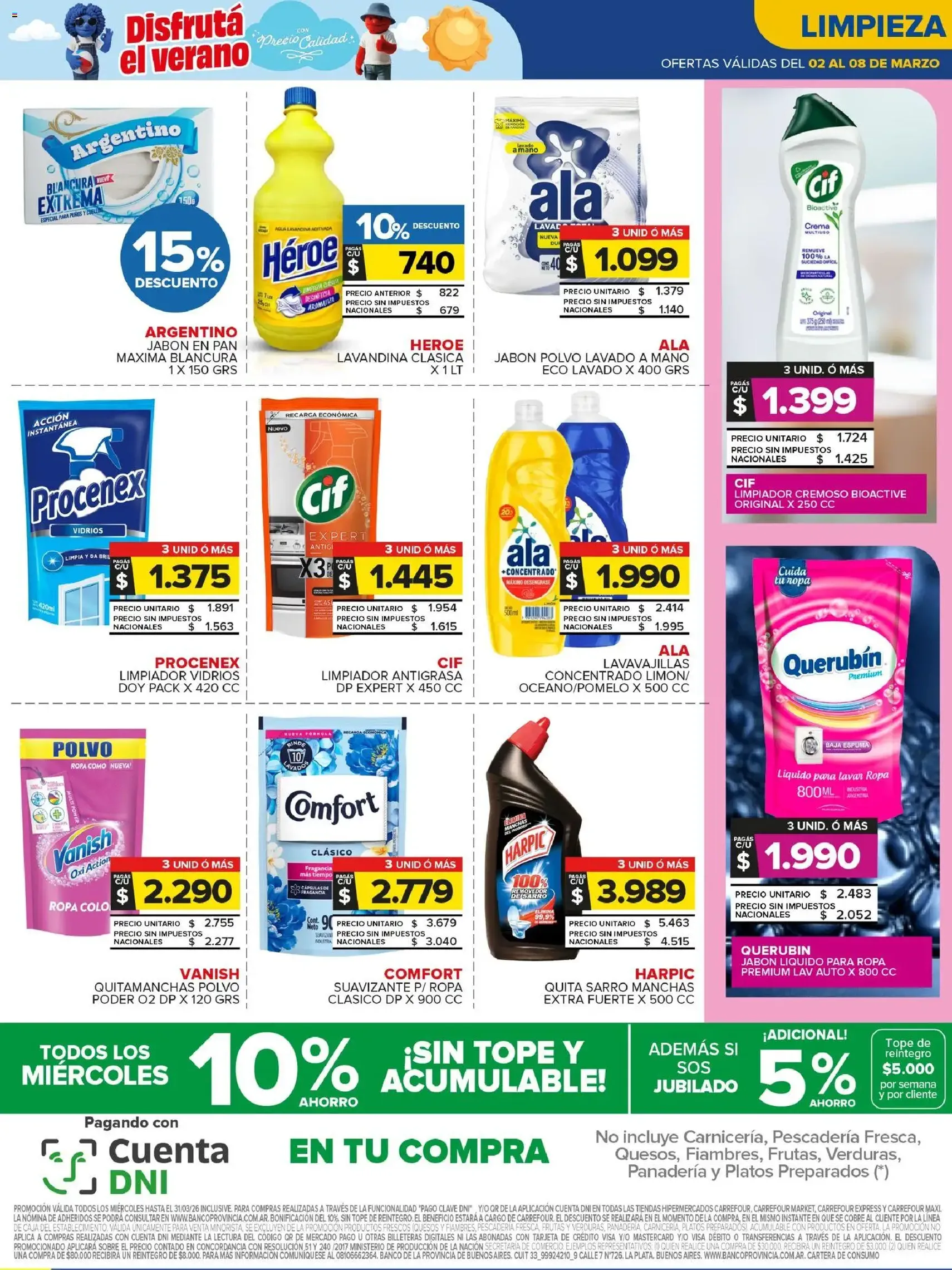 Carrefour Maxi catálogo - folleto válido desde 02/03/2026 página 7 de 29