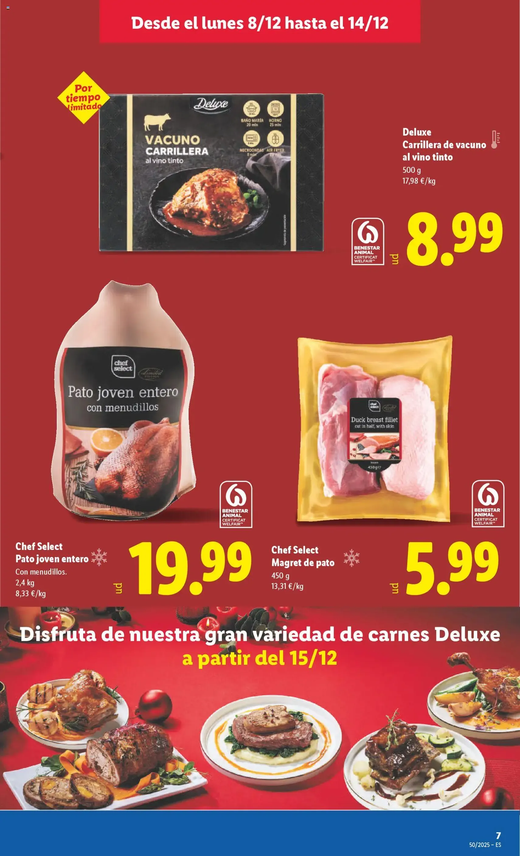 Lidl folleto - folleto válido desde 08/12/2025 página 13 de 53
