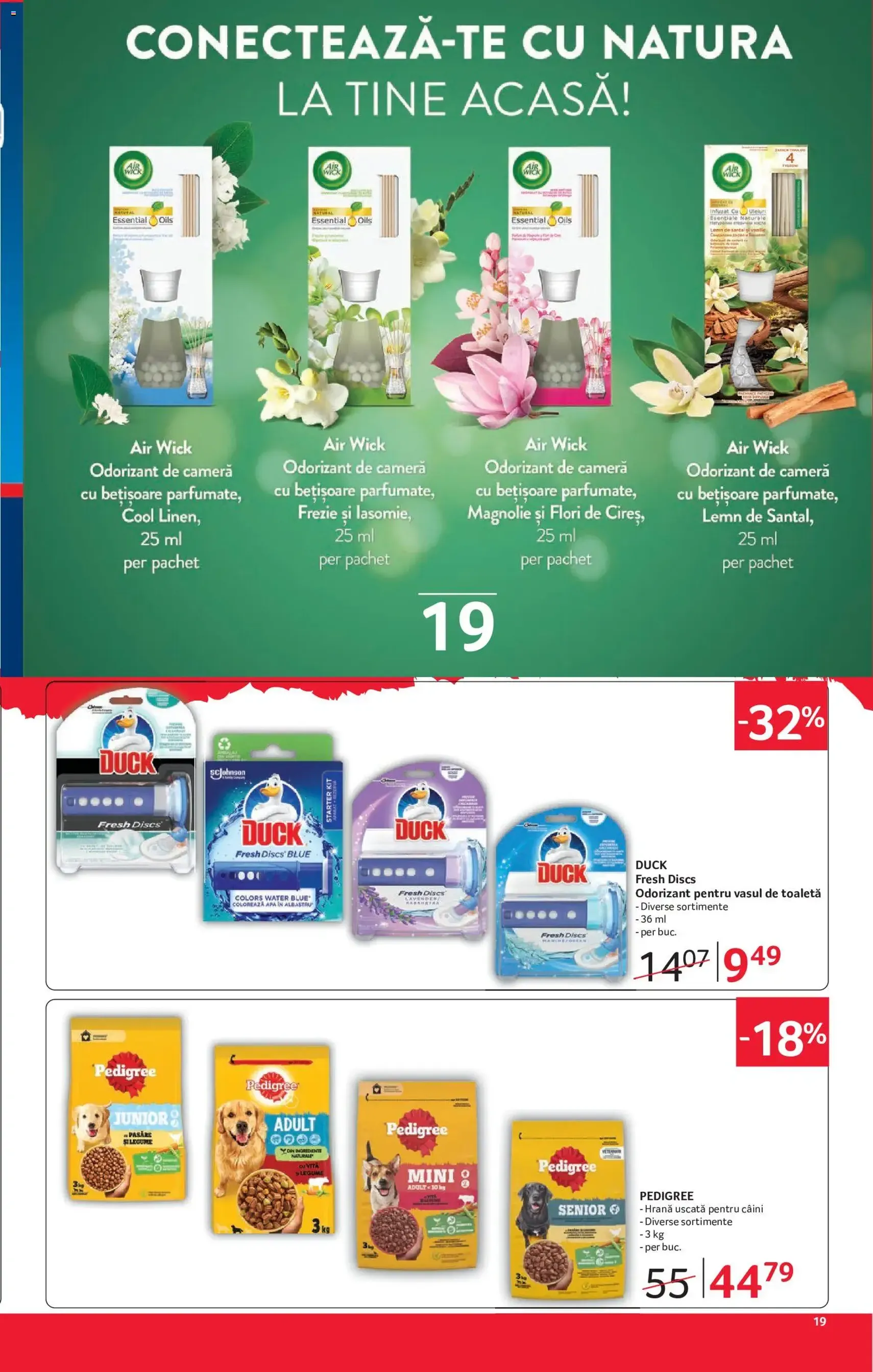 Selgros Catalog - cataloage valabile începând cu 15.05.2026 pagina 19 din 25