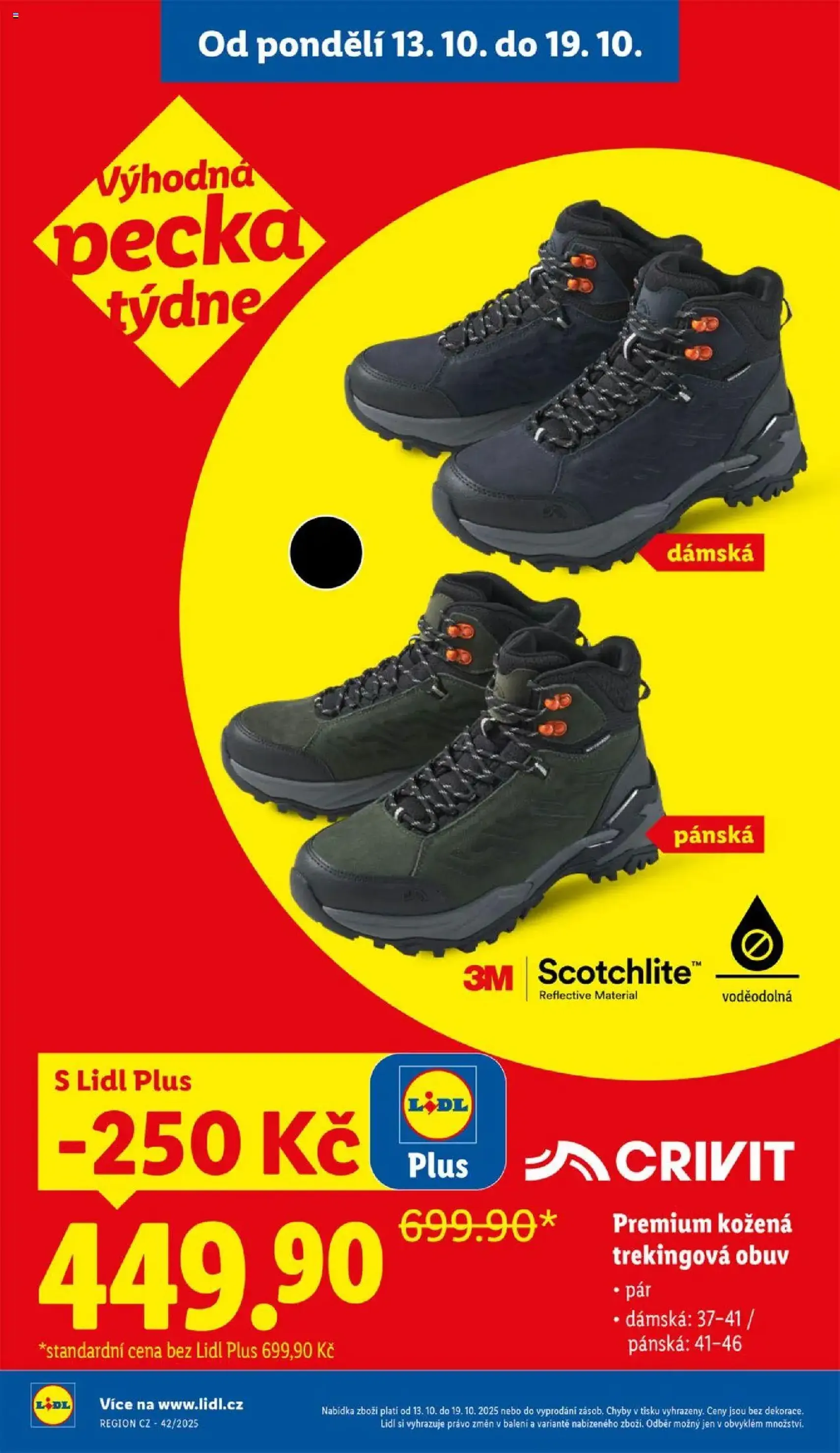 Lidl leták - platný leták od 13.10.2025 strana 6 z 43 Lidl leták - platný leták od 13.10.2025 strana 6 z 43