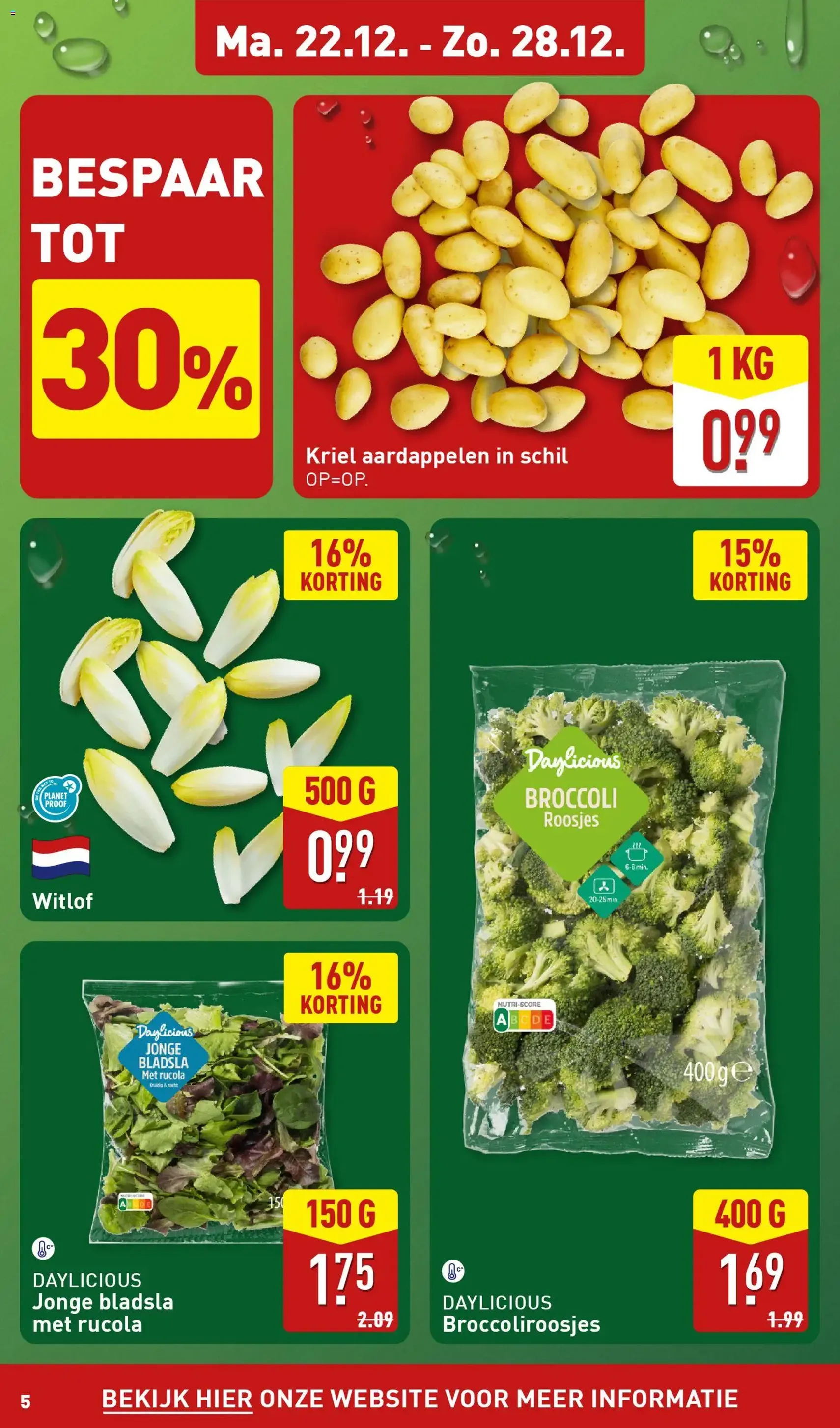 Aldi - Folder week 52 - geldige folder vanaf 22-12-2025 pagina 5 van 59