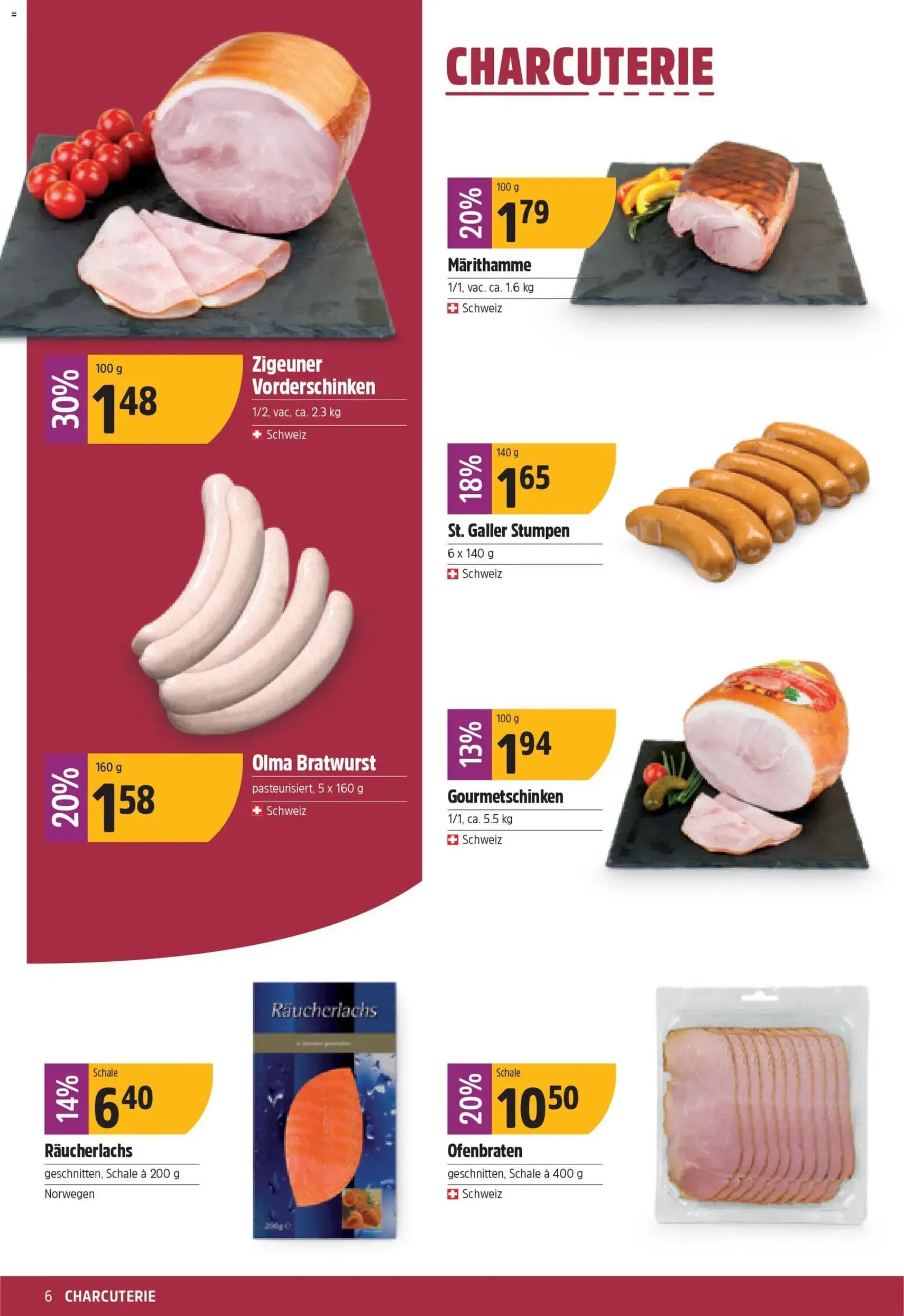 TopCC Aktionen - Gültiger Prospekt ab 05.01.2026, Seite 6 von insgesamt 24