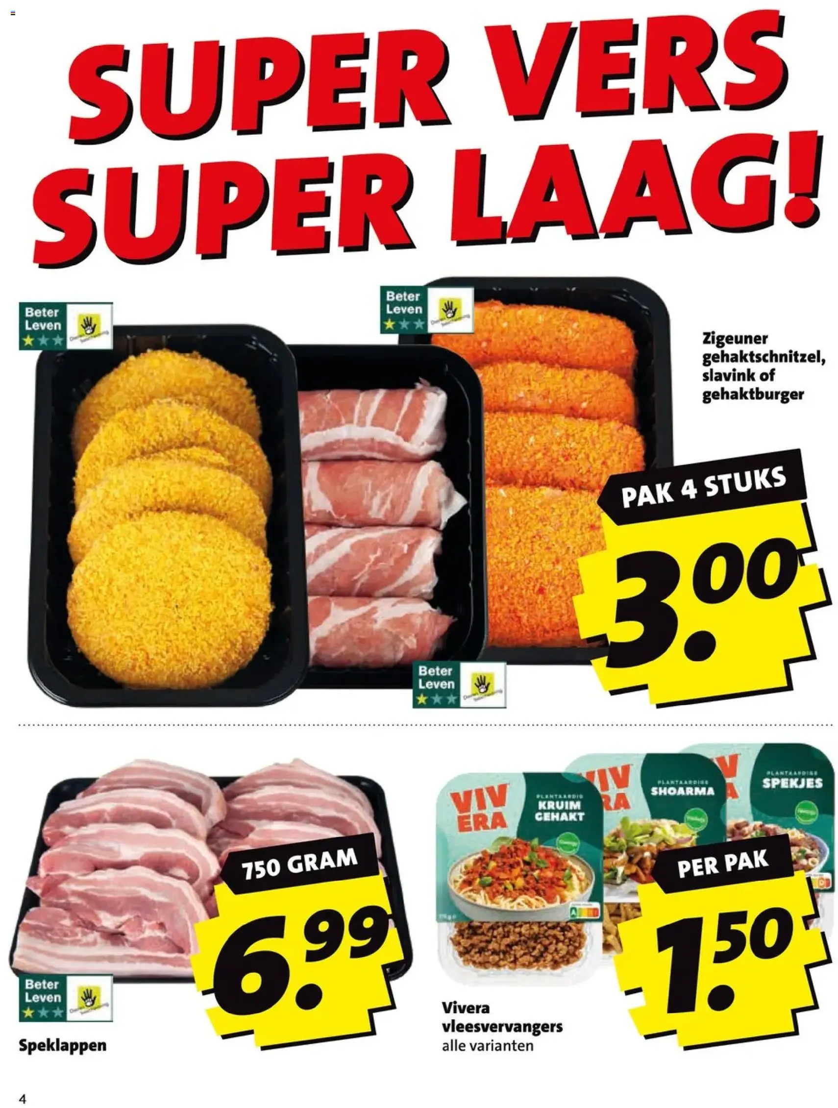 Boni folder week 10 - geldige folder vanaf 02-03-2026 pagina 4 van 29