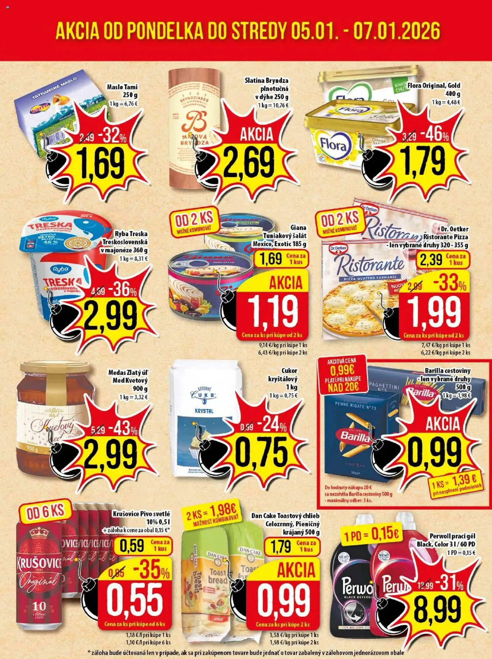 Klas leták - platný leták od 05.01.2026 strana 3 z 25