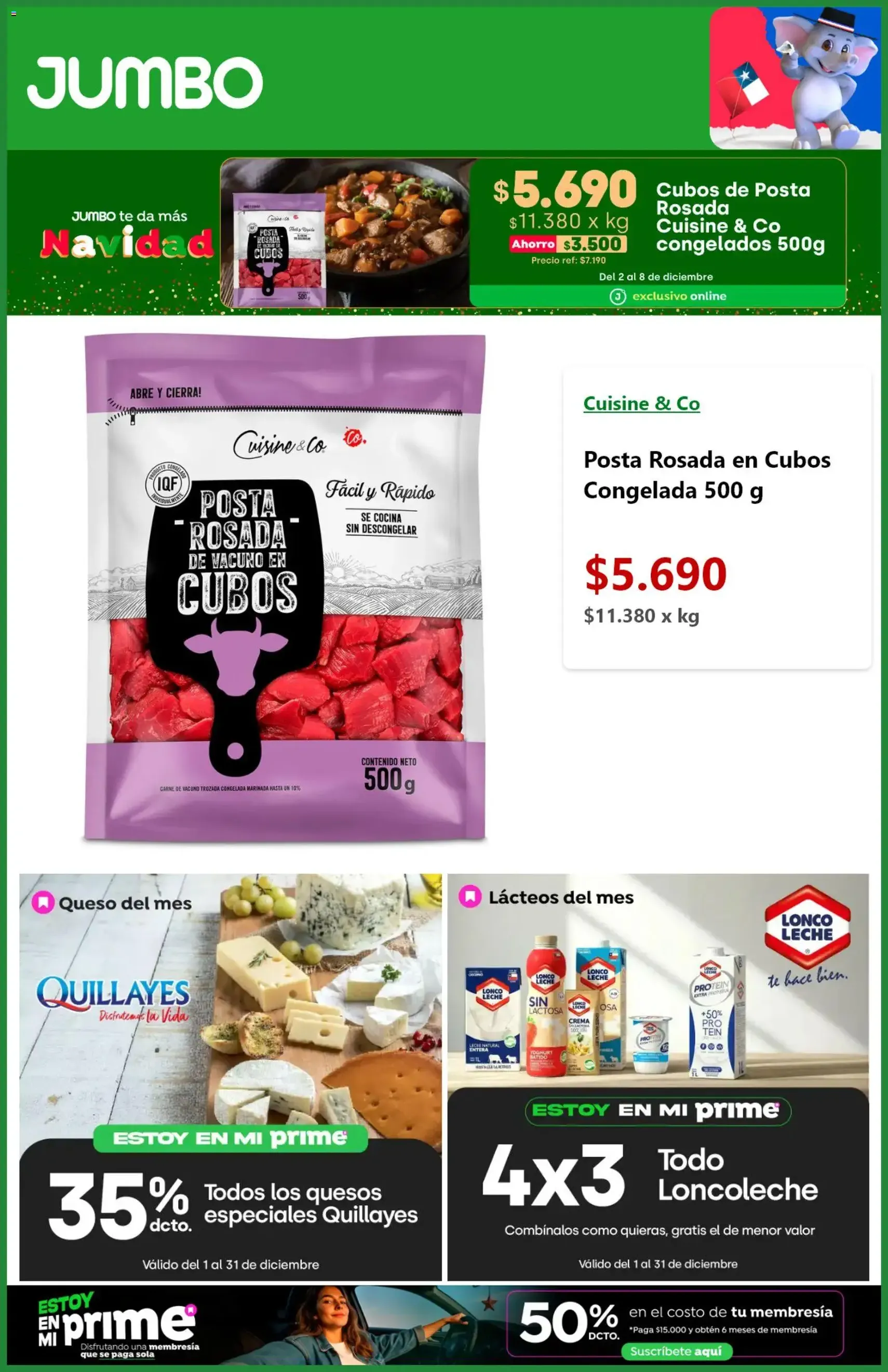 Jumbo ofertas - folleto válido desde 02.12.2025 página 3 de 5