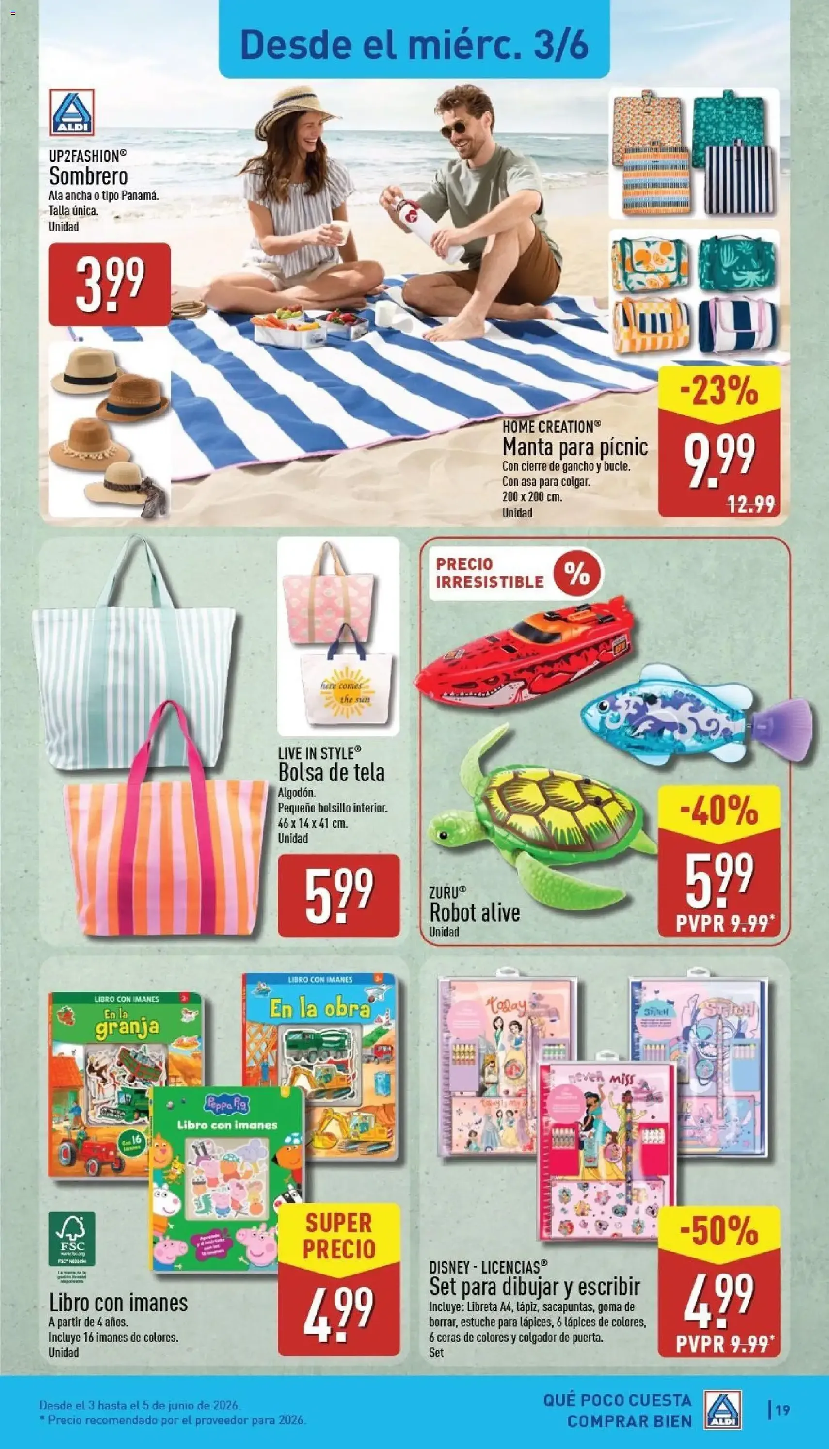 Aldi folleto Península - folleto válido desde 01/06/2026 página 19 de 36
