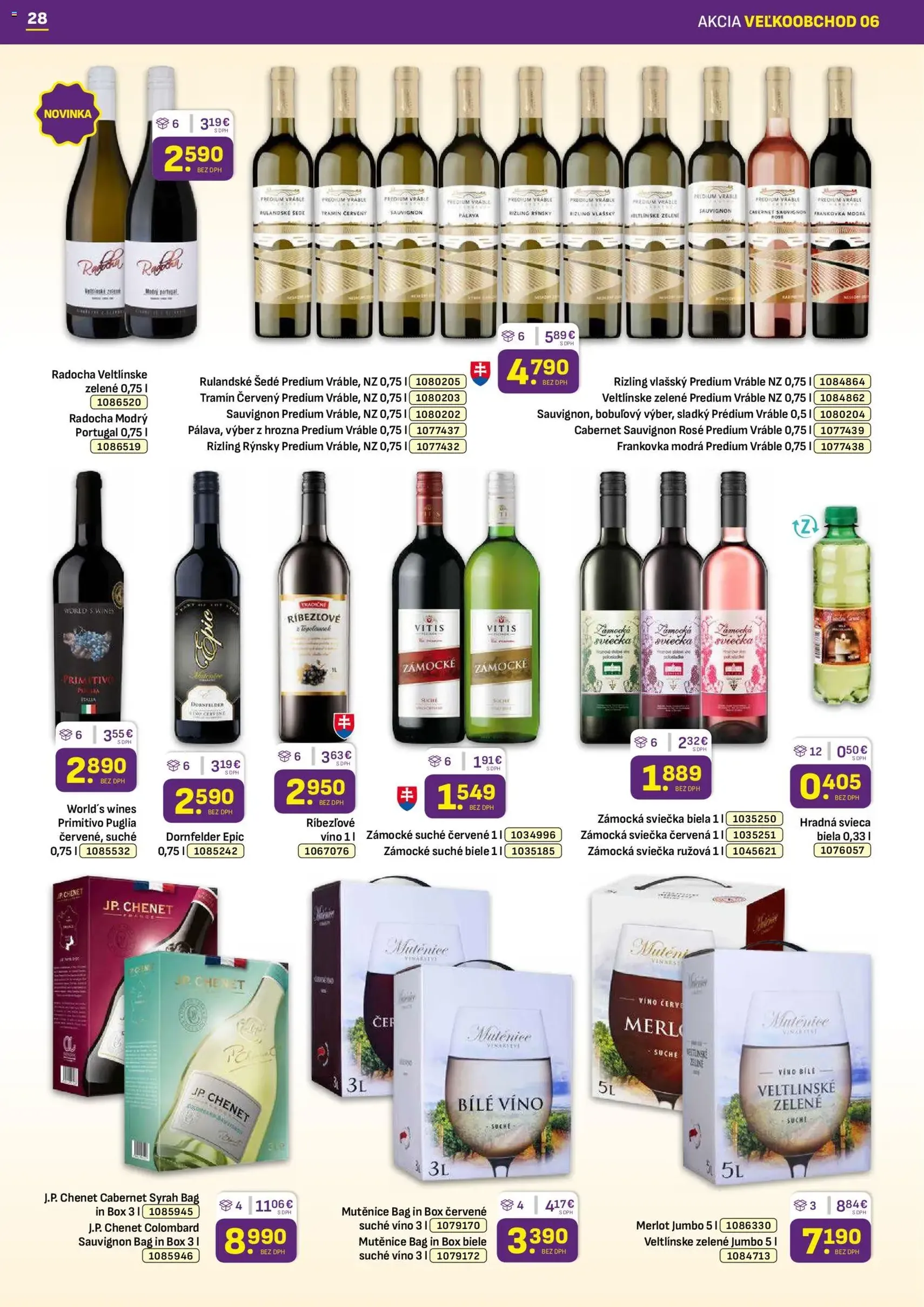 Libex leták - platný leták od 16.03.2026 strana 28 z 36