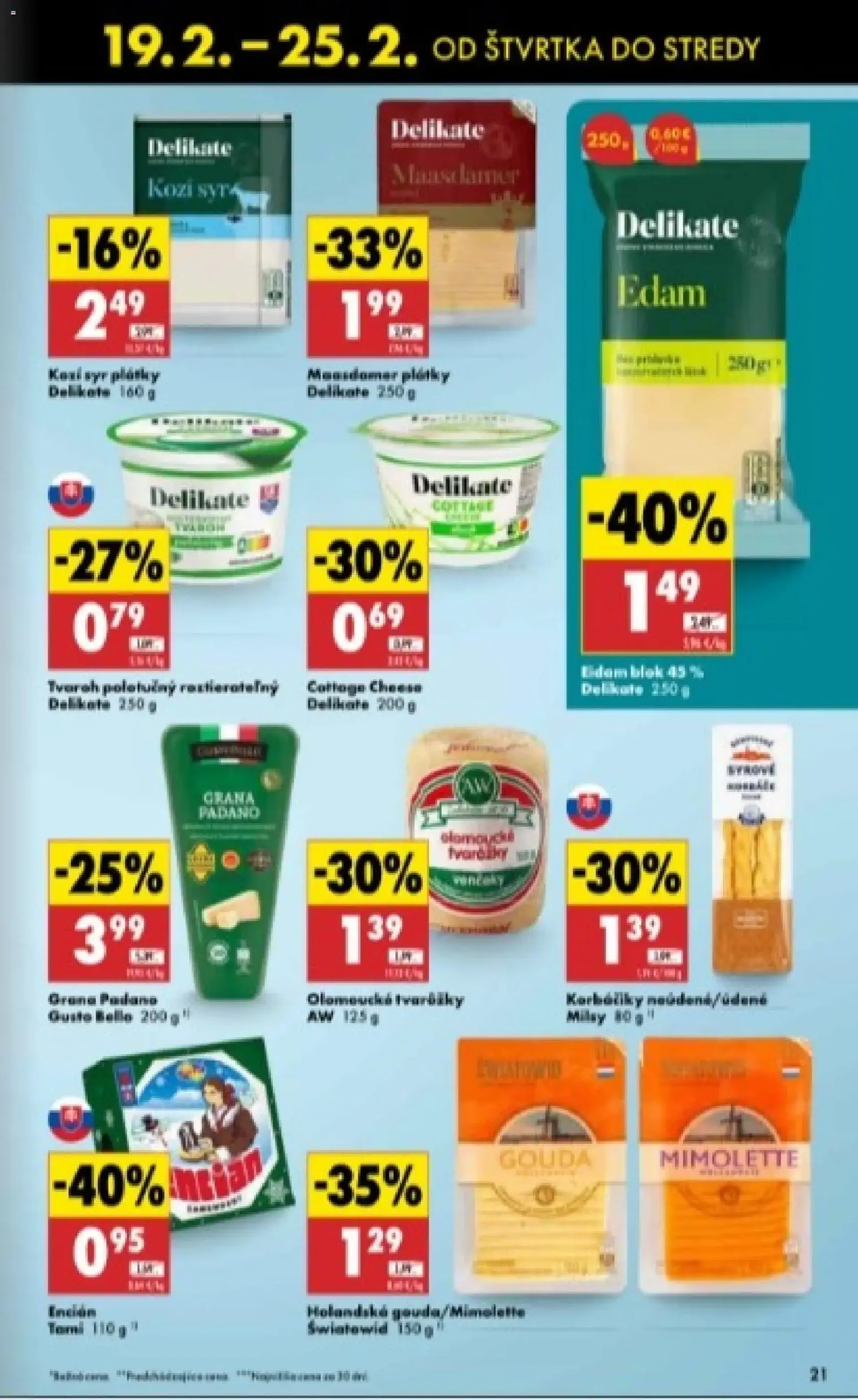 Biedronka leták - platný leták od 19.02.2026 strana 21 z 48