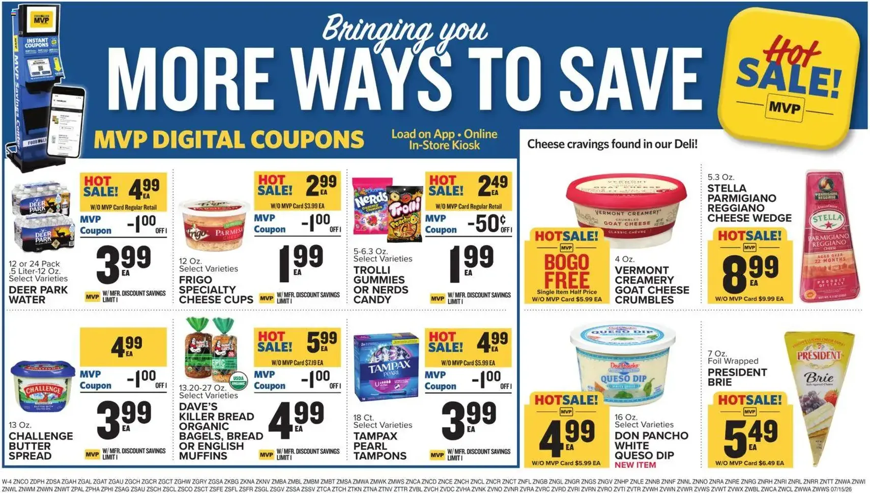 Food Lion Weekly Ad - valid flyer from 07/15/2026, page 18 of 18