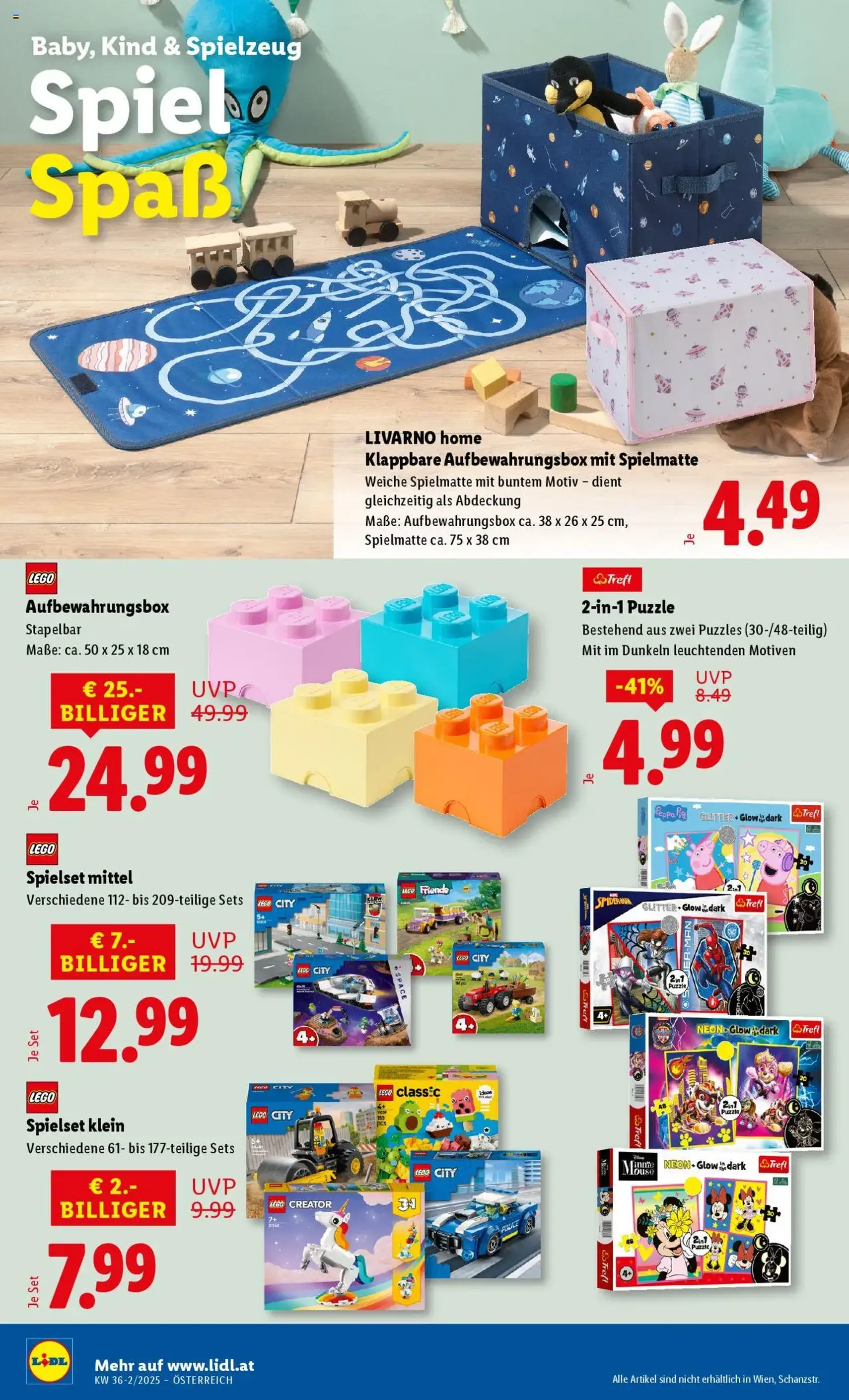 Lidl Flugblatt - Gültiger Prospekt ab 04.09.2025, Seite 22 von insgesamt 49 Lidl Flugblatt - Gültiger Prospekt ab 04.09.2025, Seite 22 von insgesamt 49