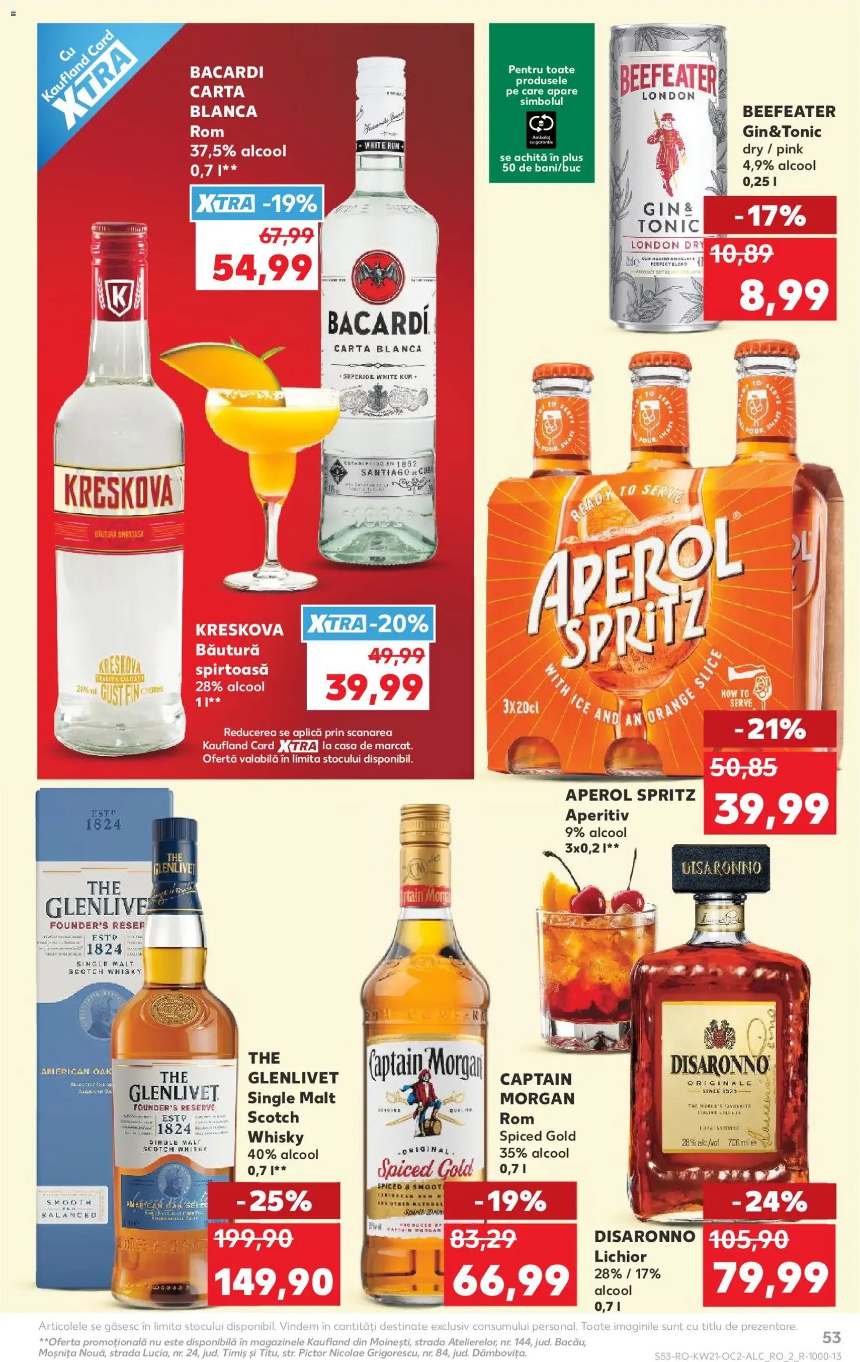 Kaufland Catalog - cataloage valabile începând cu 20.05.2026 pagina 53 din 66