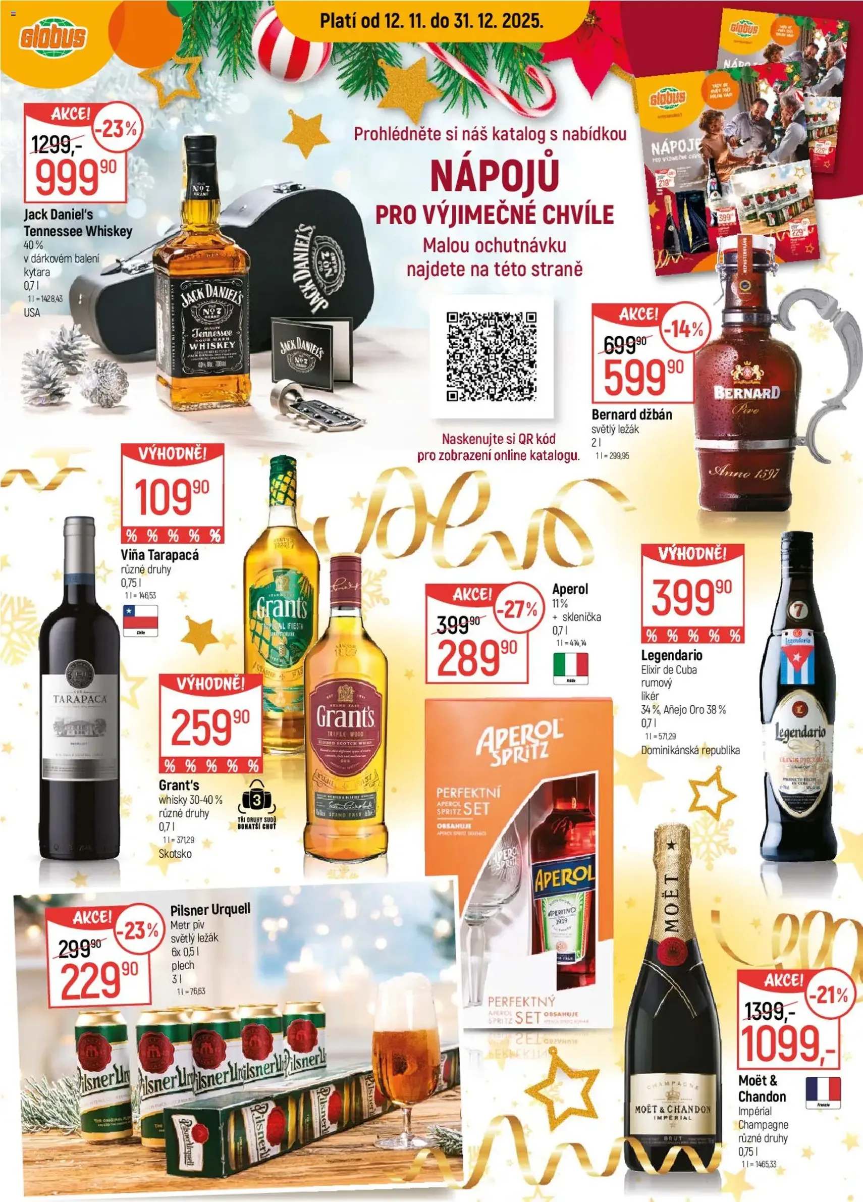 Globus leták - platný leták od 19.11.2025 strana 23 z 56