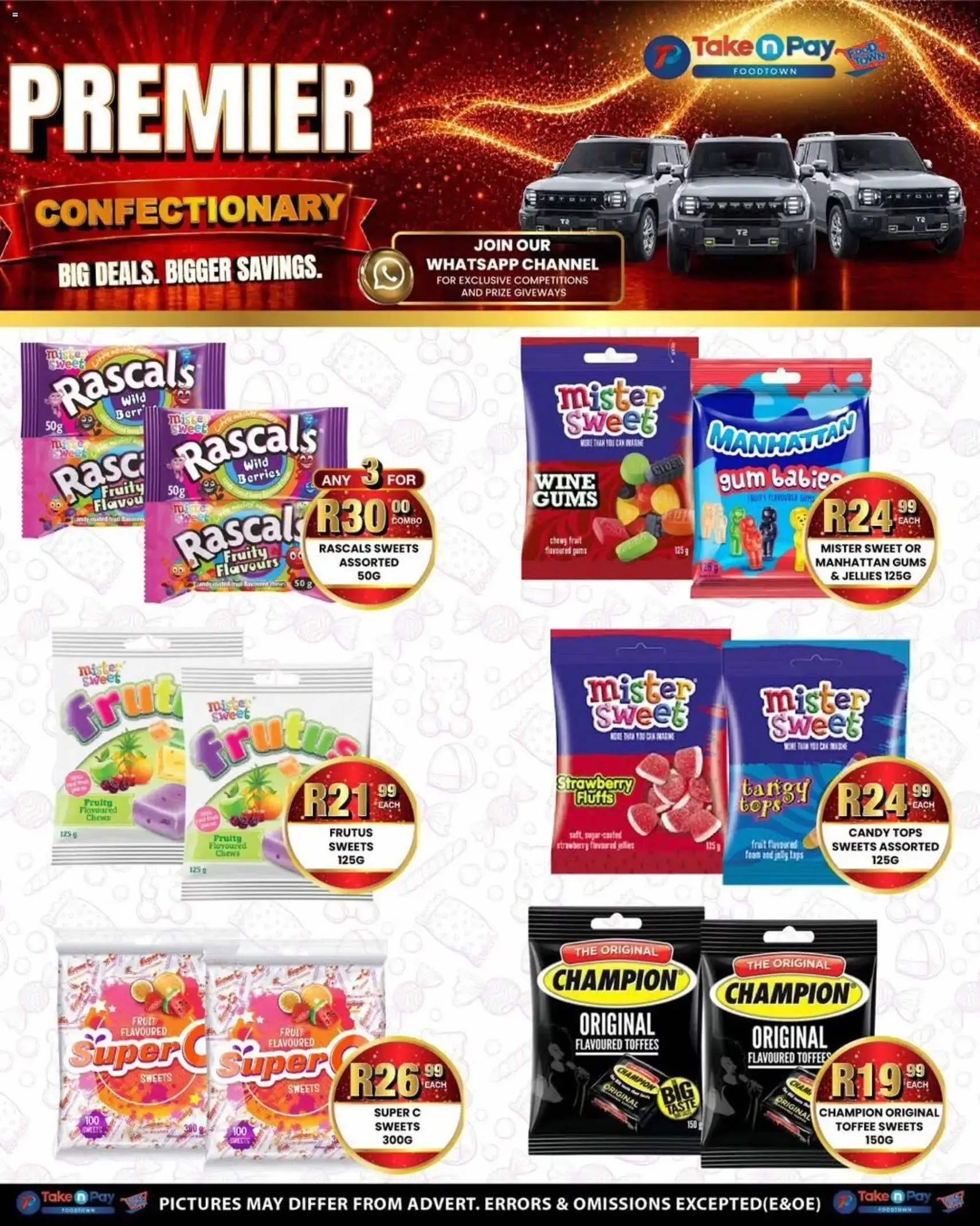 Take n Pay Specials - valid flyer from 29/06/2026, page 5 of 57